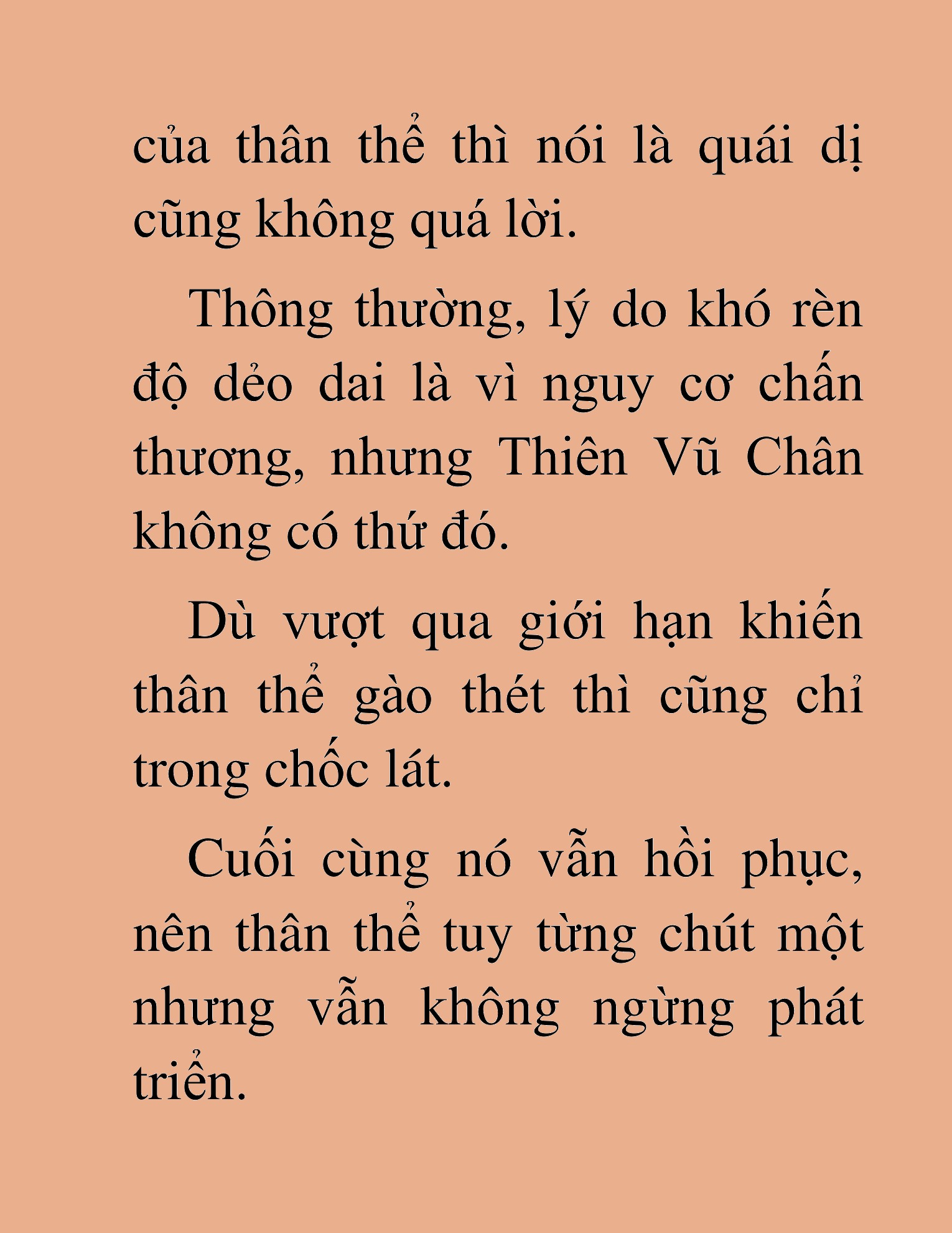 Đọc truyện HAT[NOVEL] Ma Đế Hồi Quy - Chap 5