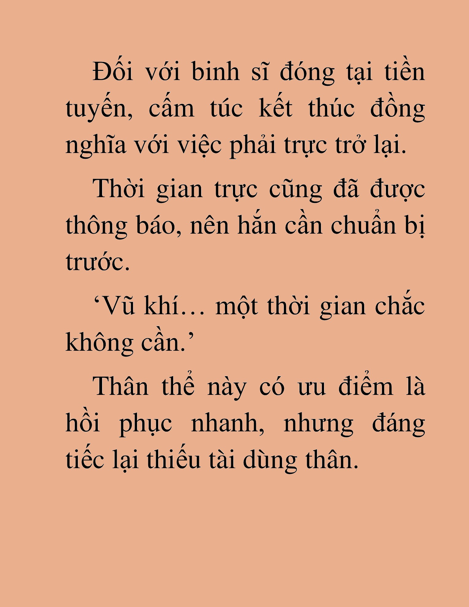 Đọc truyện HAT[NOVEL] Ma Đế Hồi Quy - Chap 5