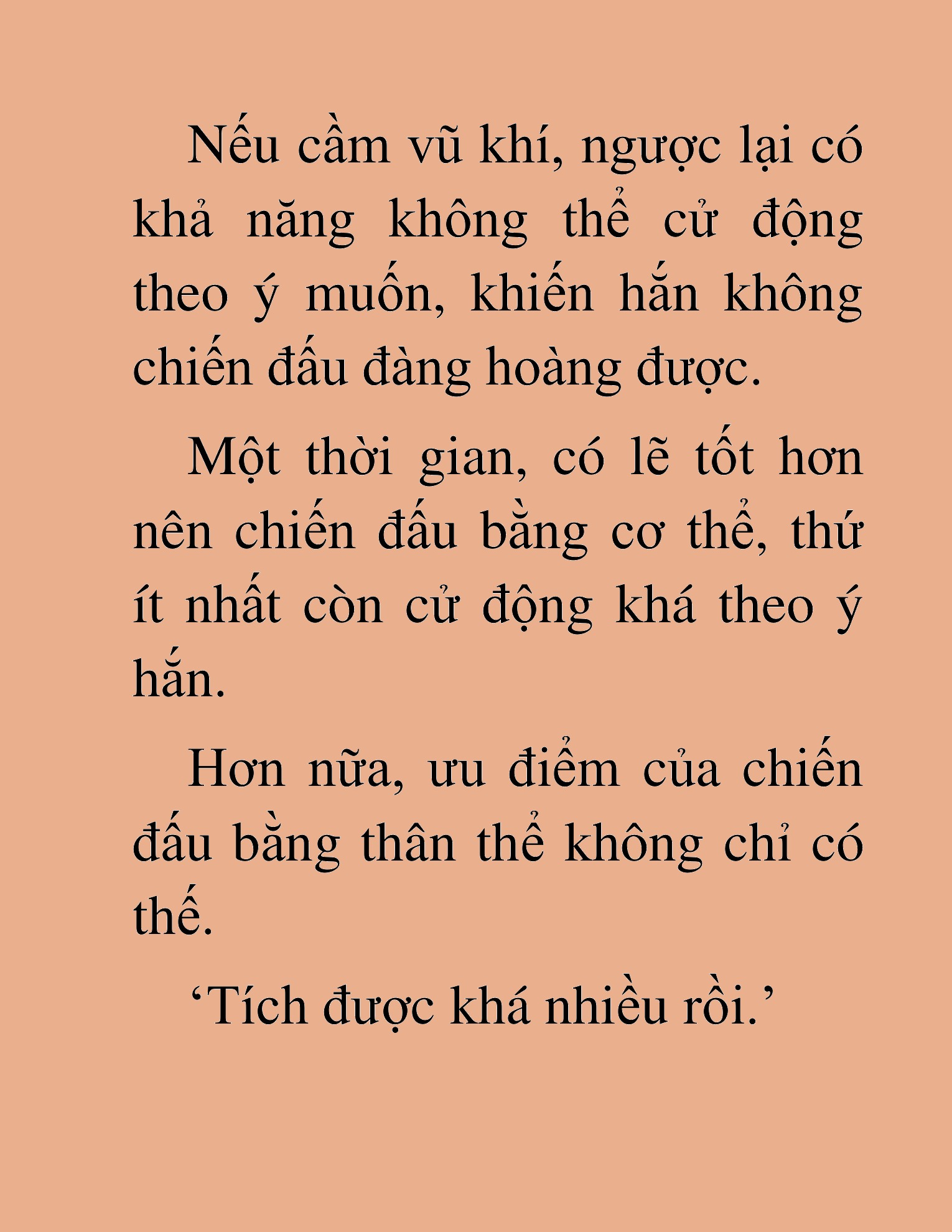 Đọc truyện HAT[NOVEL] Ma Đế Hồi Quy - Chap 5