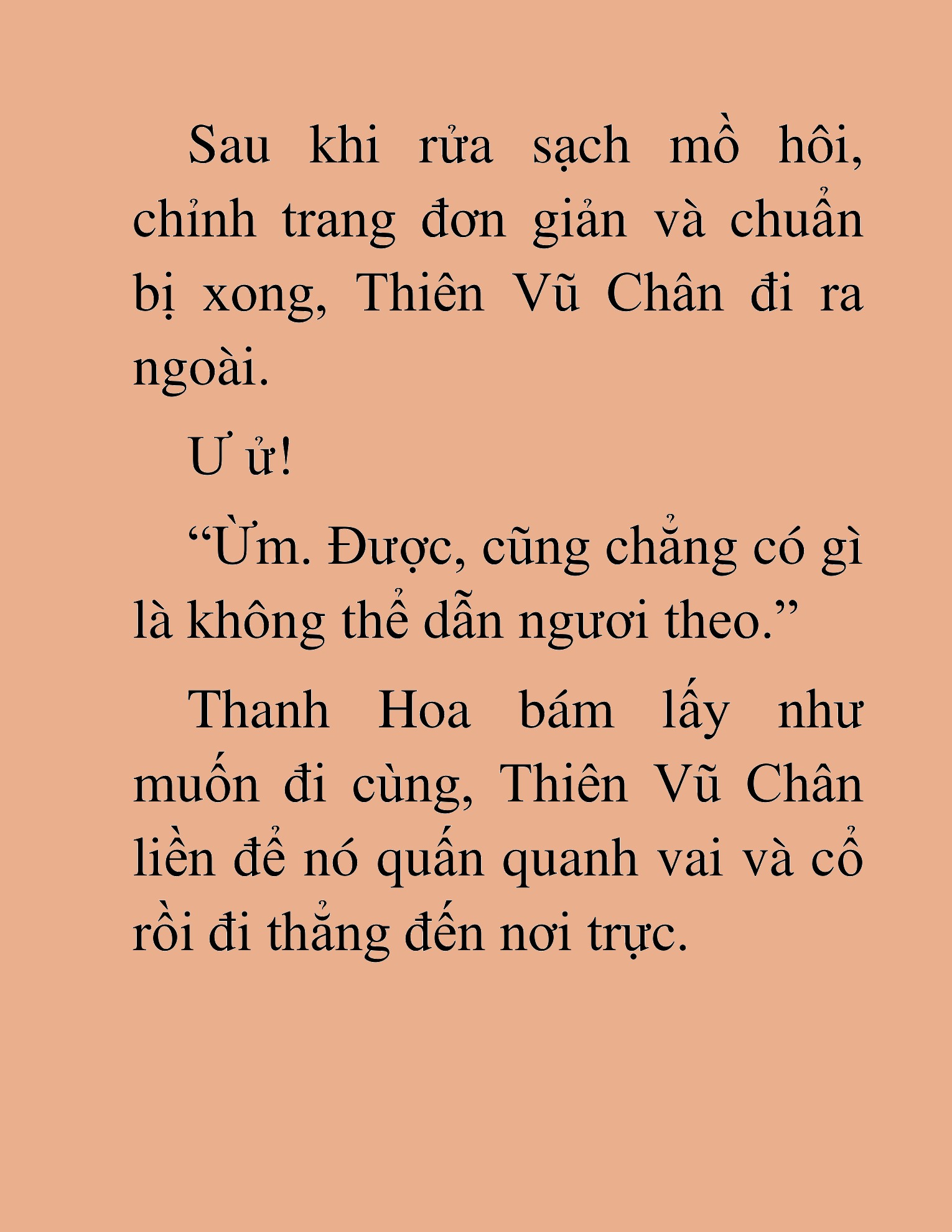 Đọc truyện HAT[NOVEL] Ma Đế Hồi Quy - Chap 5