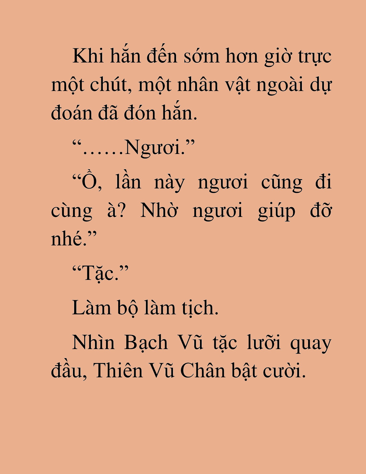 Đọc truyện HAT[NOVEL] Ma Đế Hồi Quy - Chap 5