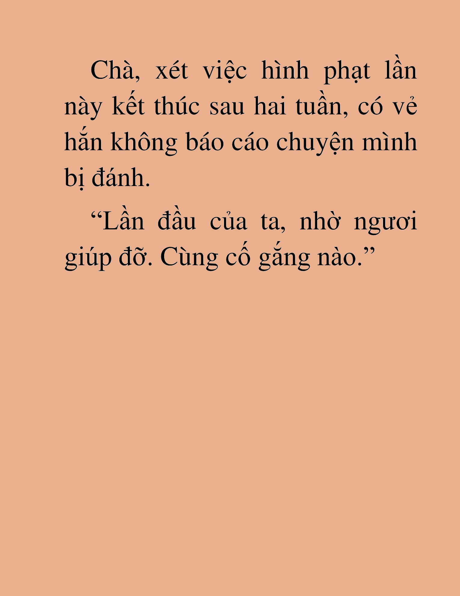 Đọc truyện HAT[NOVEL] Ma Đế Hồi Quy - Chap 5