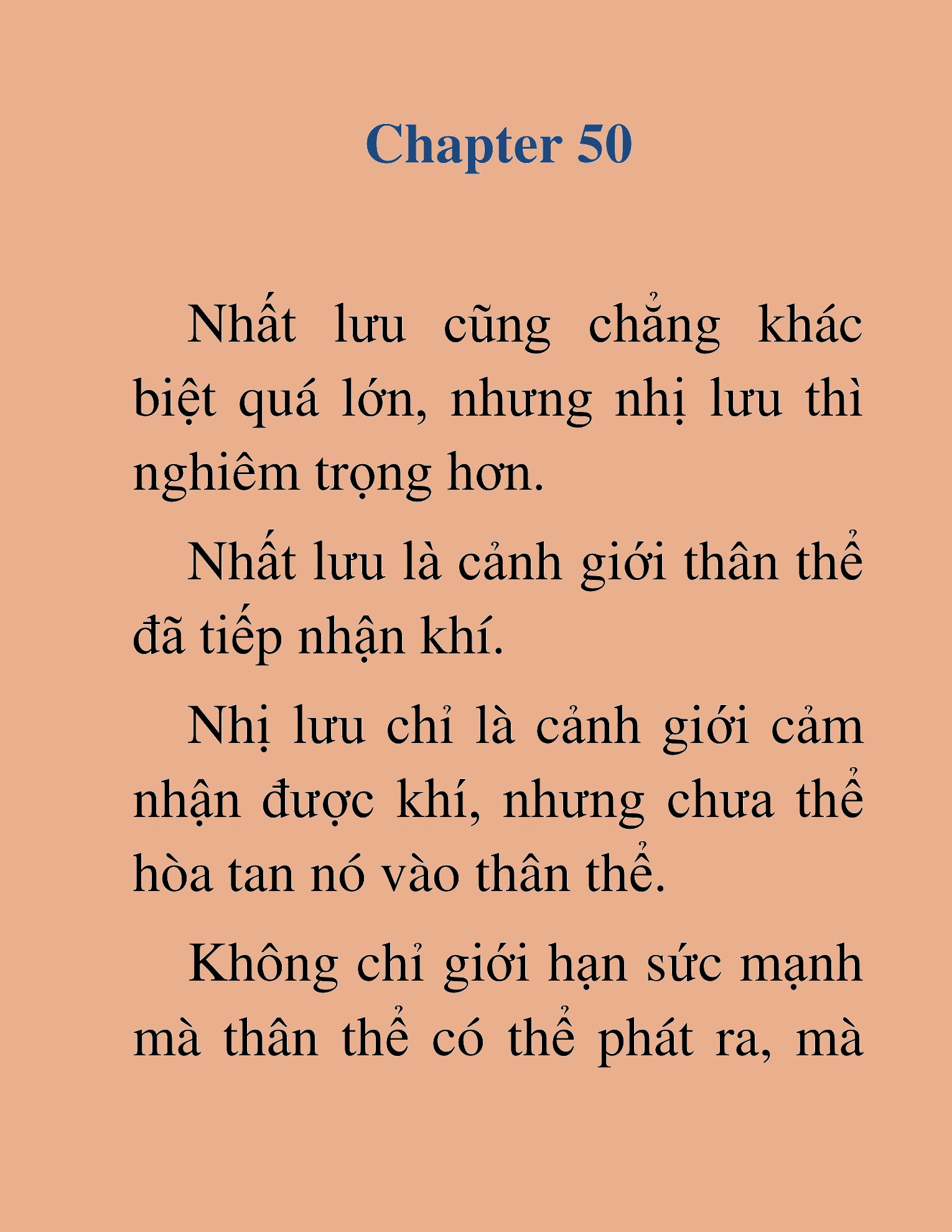 Đọc truyện HAT[NOVEL] Ma Đế Hồi Quy - Chap 50