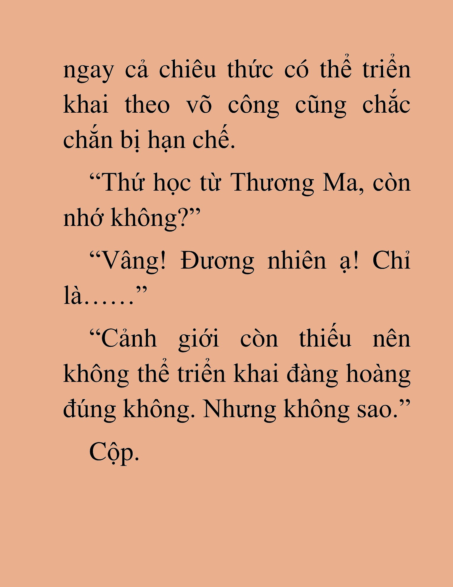 Đọc truyện HAT[NOVEL] Ma Đế Hồi Quy - Chap 50