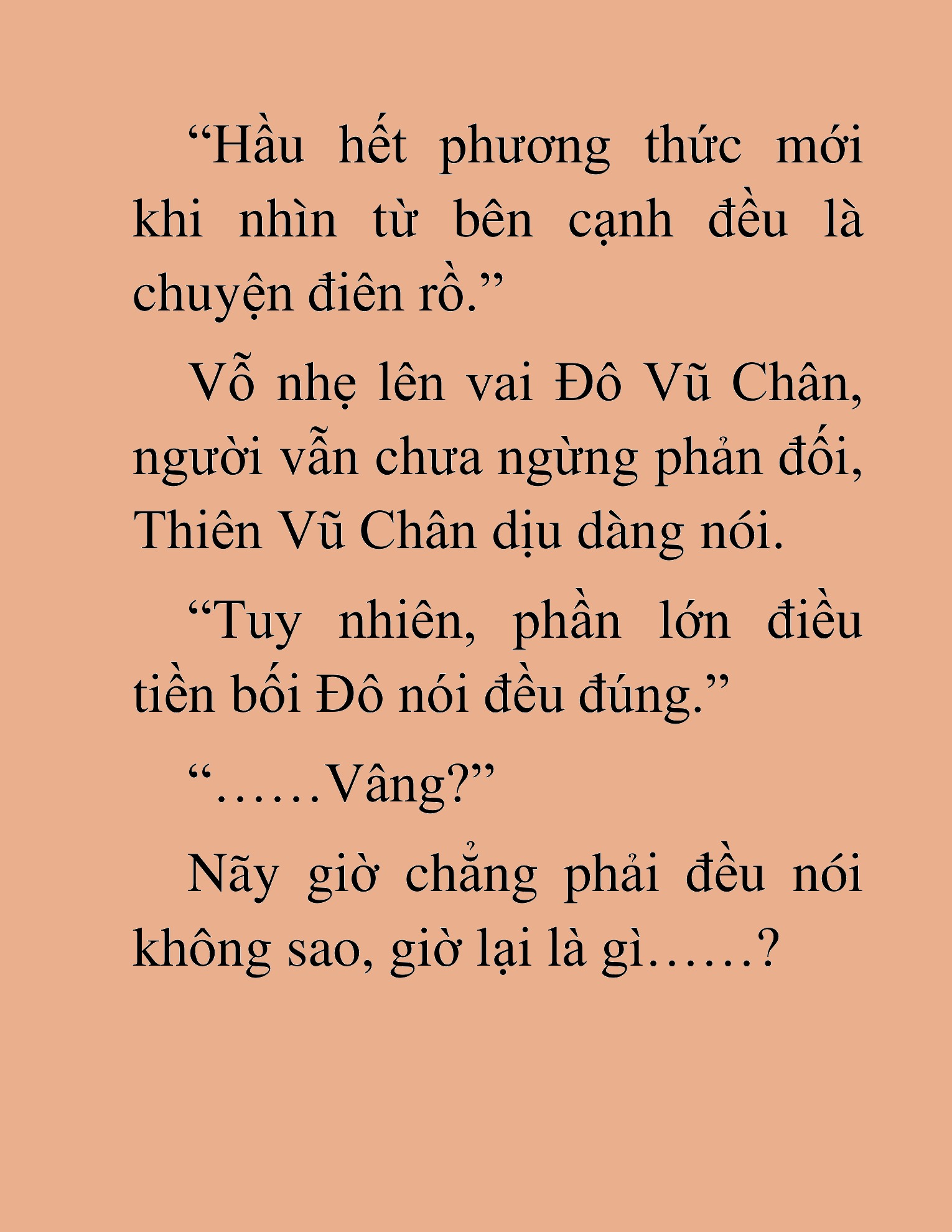 Đọc truyện HAT[NOVEL] Ma Đế Hồi Quy - Chap 50