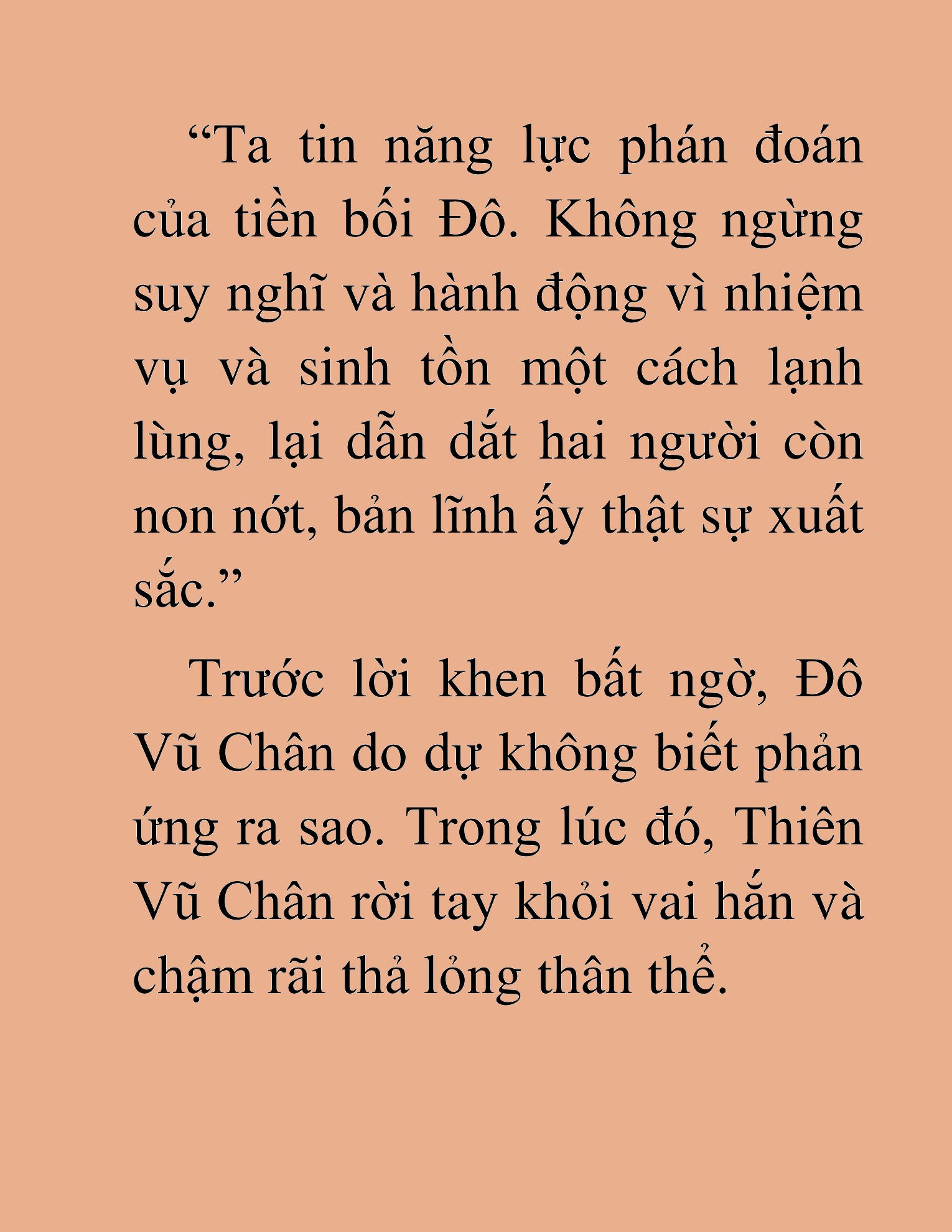 Đọc truyện HAT[NOVEL] Ma Đế Hồi Quy - Chap 50