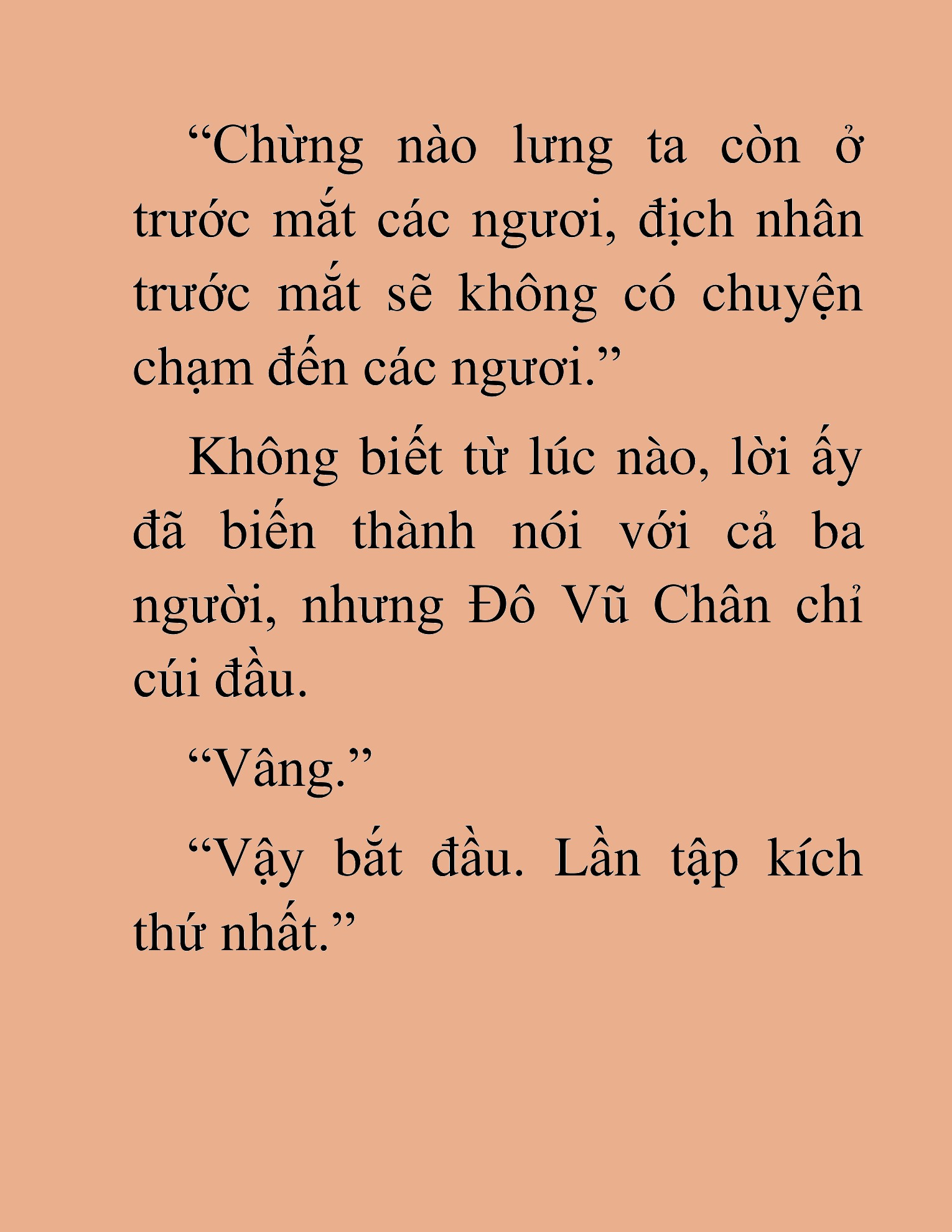 Đọc truyện HAT[NOVEL] Ma Đế Hồi Quy - Chap 50