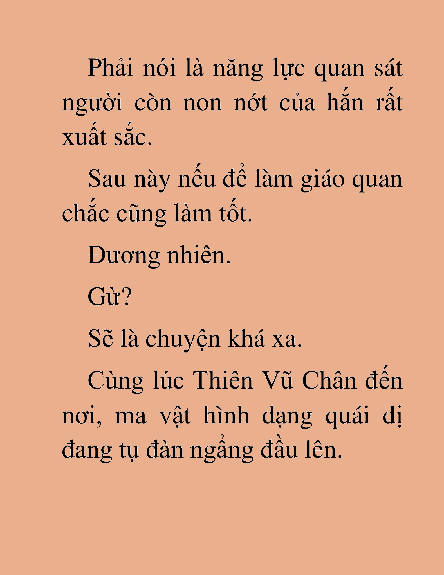 Đọc truyện HAT[NOVEL] Ma Đế Hồi Quy - Chap 50