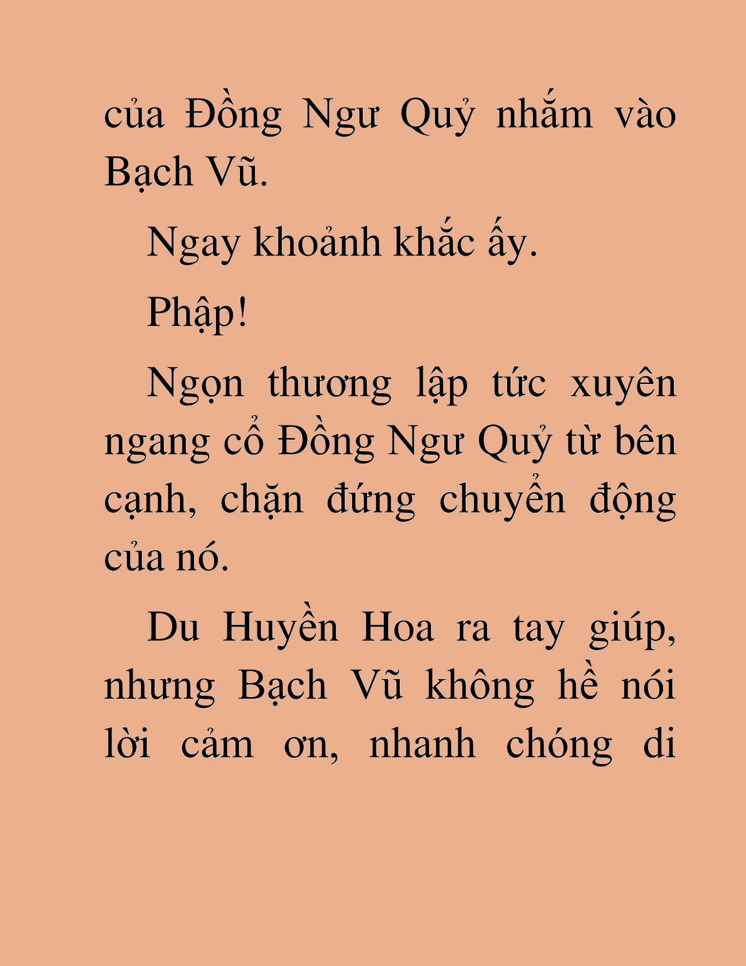 Đọc truyện HAT[NOVEL] Ma Đế Hồi Quy - Chap 50