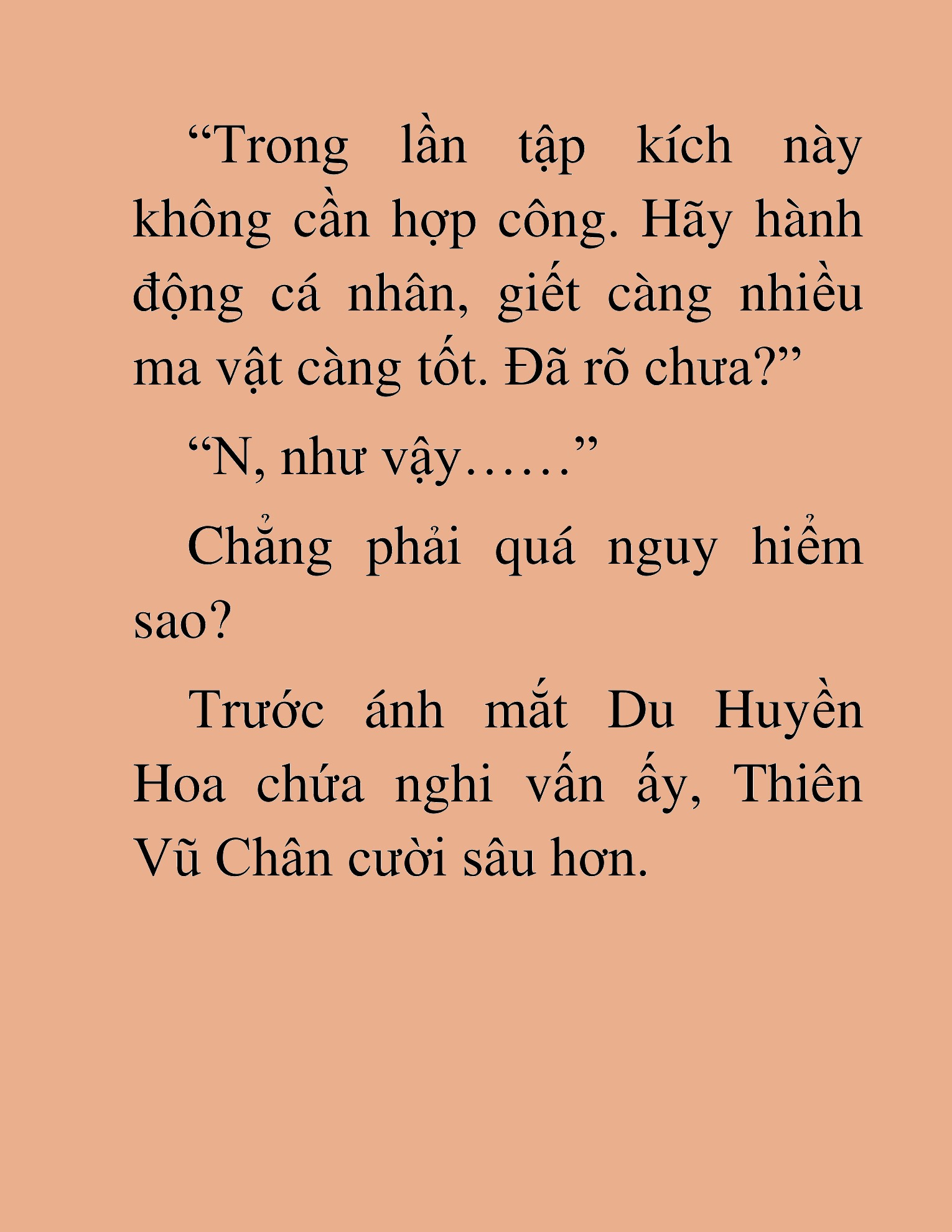 Đọc truyện HAT[NOVEL] Ma Đế Hồi Quy - Chap 50