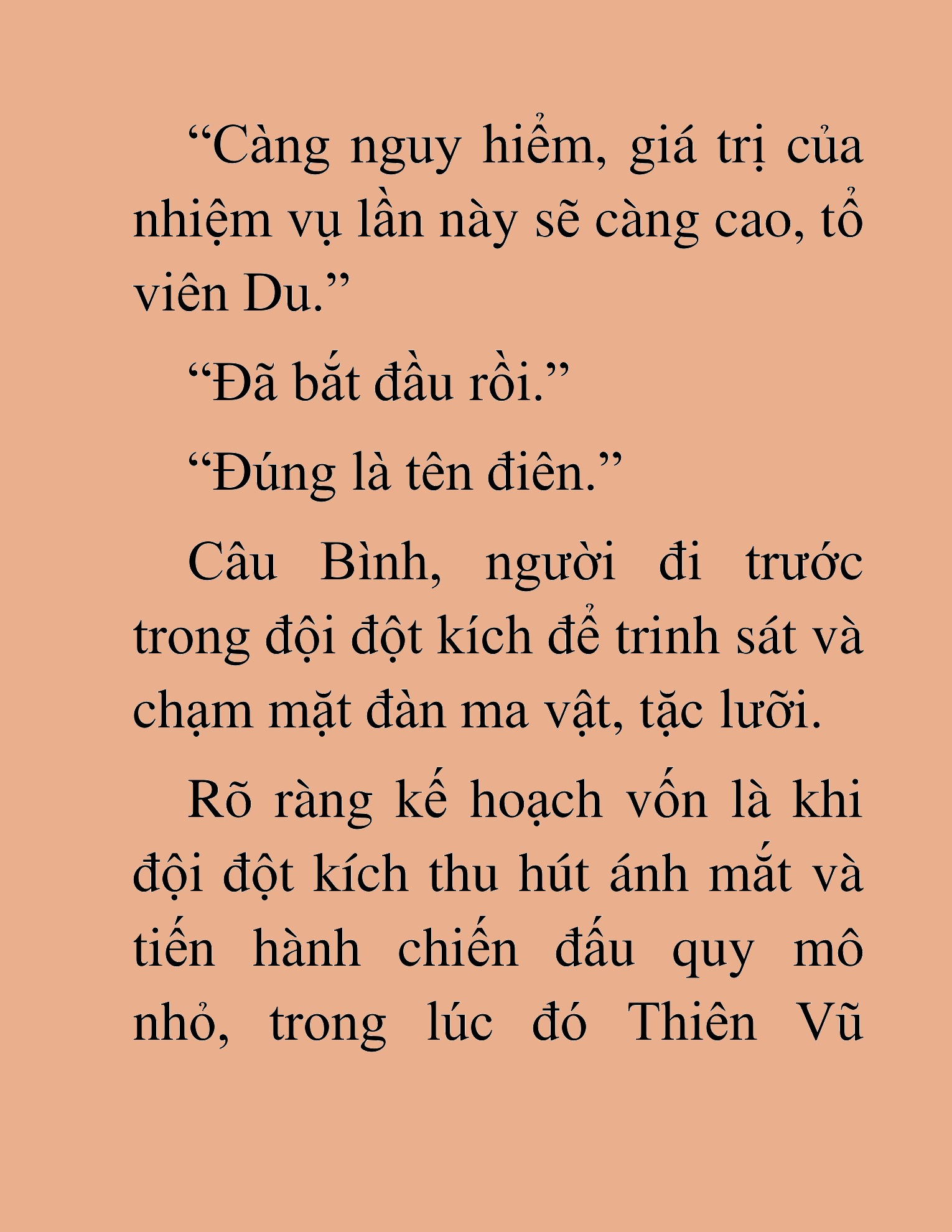 Đọc truyện HAT[NOVEL] Ma Đế Hồi Quy - Chap 50