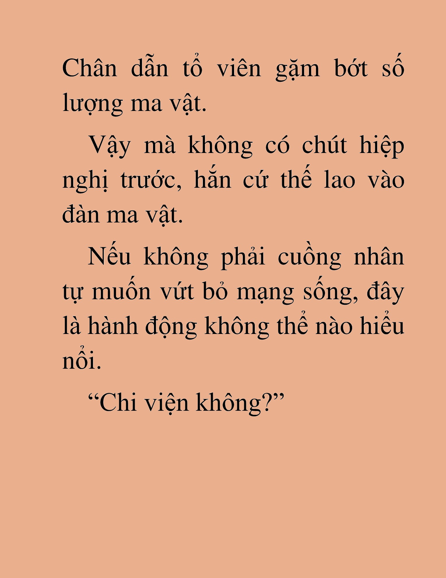Đọc truyện HAT[NOVEL] Ma Đế Hồi Quy - Chap 50