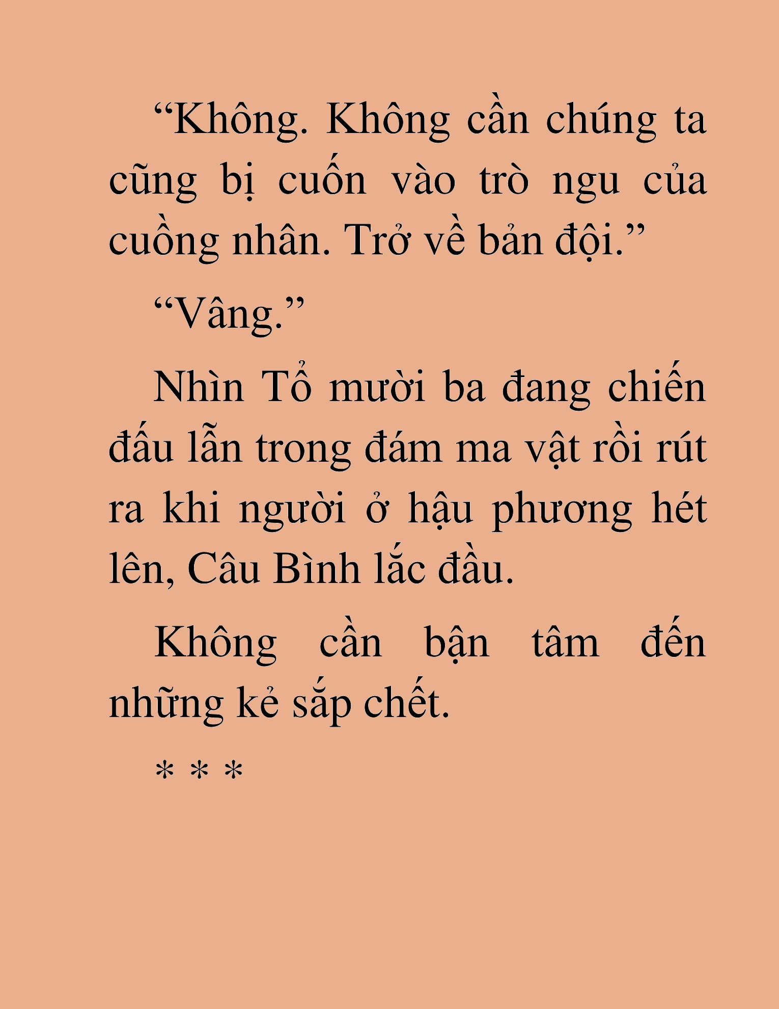 Đọc truyện HAT[NOVEL] Ma Đế Hồi Quy - Chap 50