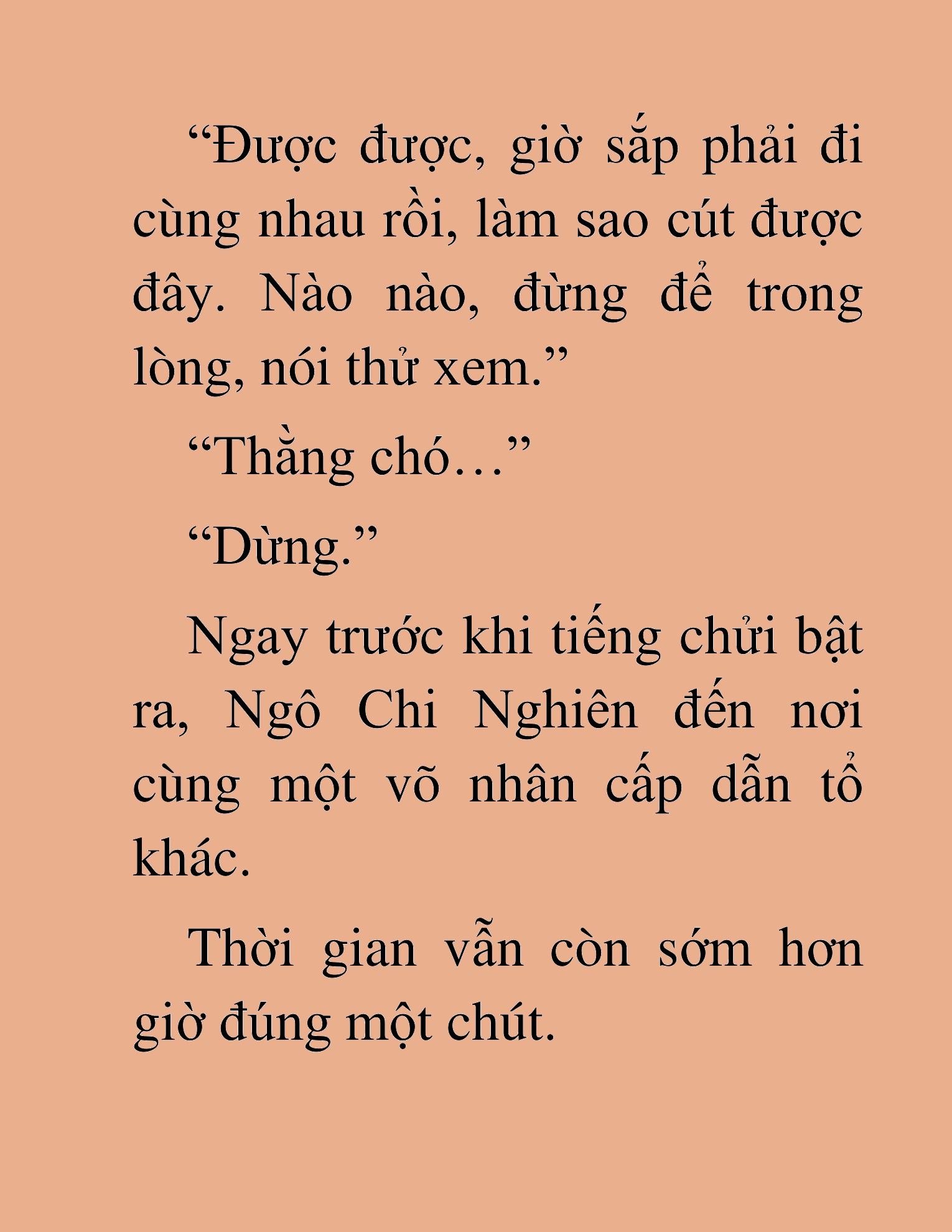 Đọc truyện HAT[NOVEL] Ma Đế Hồi Quy - Chap 6