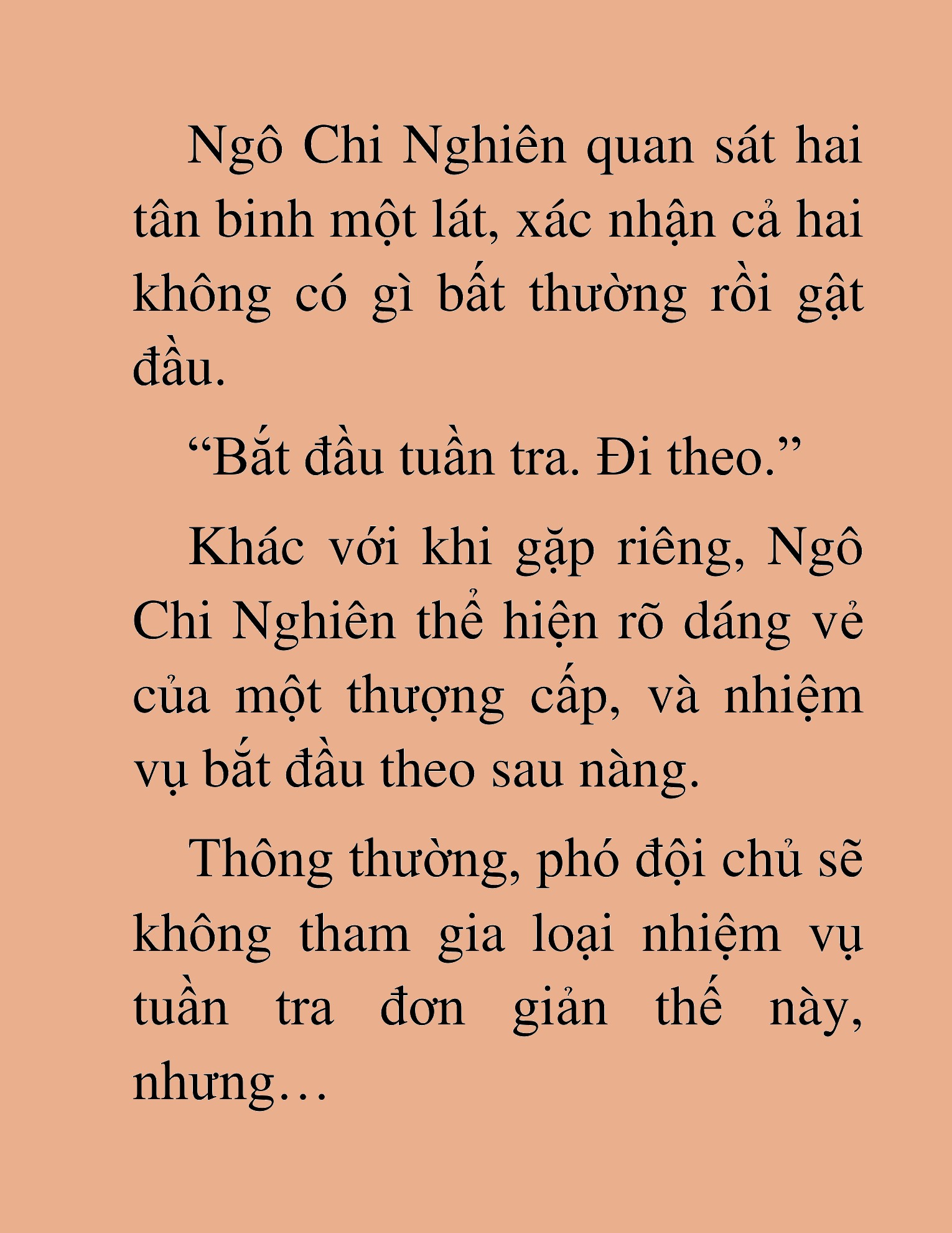 Đọc truyện HAT[NOVEL] Ma Đế Hồi Quy - Chap 6