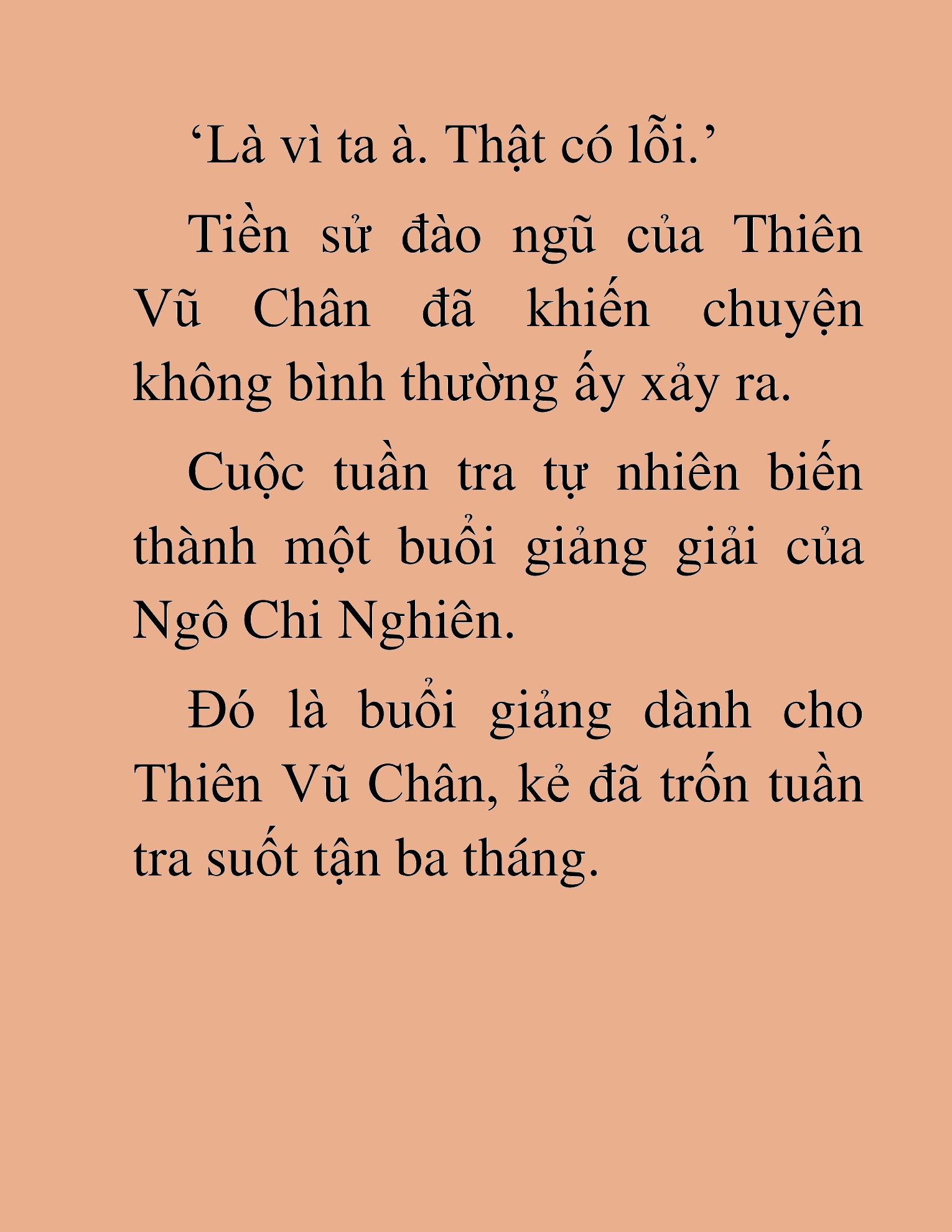 Đọc truyện HAT[NOVEL] Ma Đế Hồi Quy - Chap 6