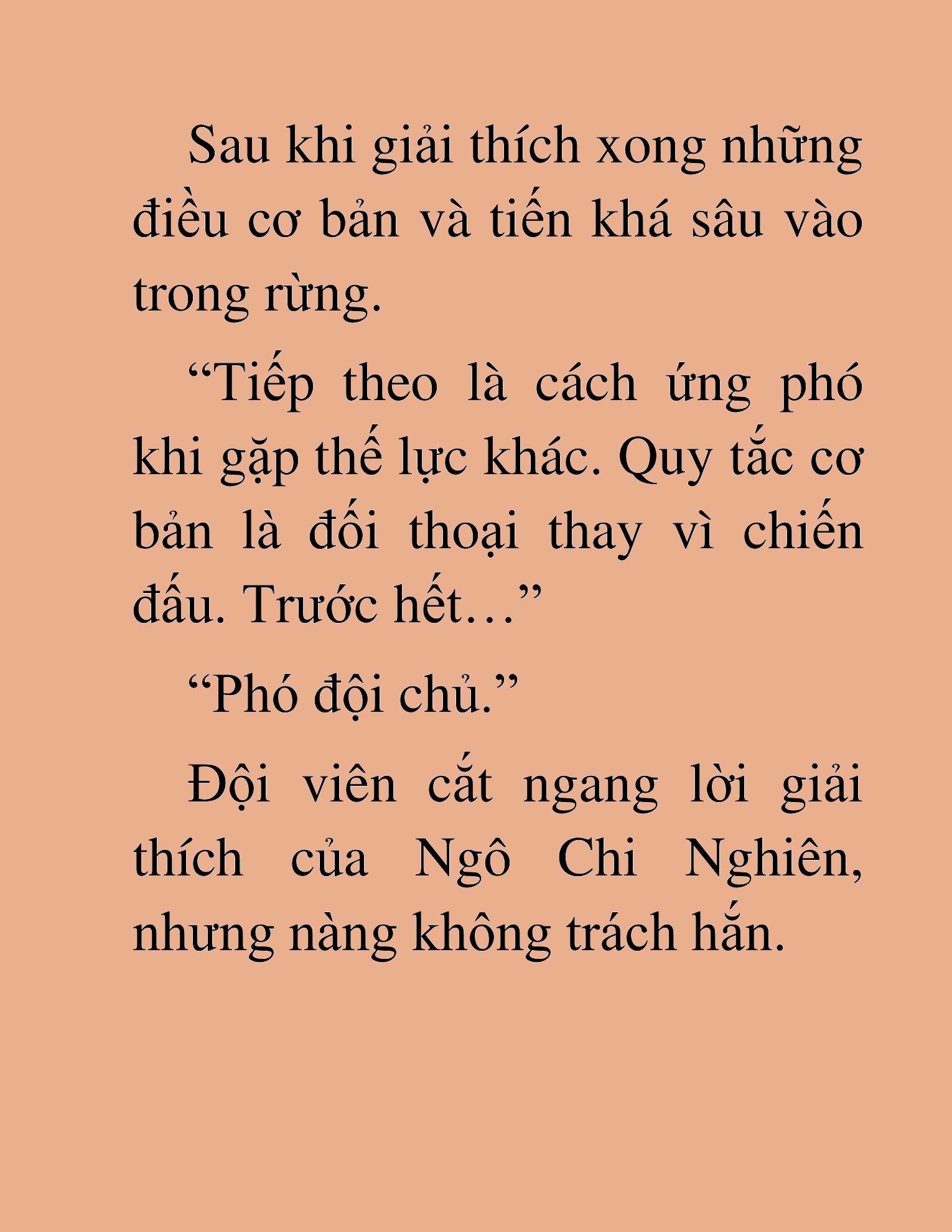 Đọc truyện HAT[NOVEL] Ma Đế Hồi Quy - Chap 6