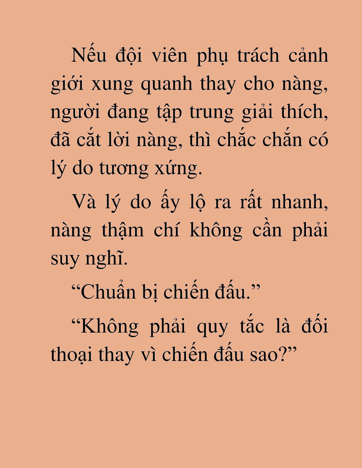 Đọc truyện HAT[NOVEL] Ma Đế Hồi Quy - Chap 6