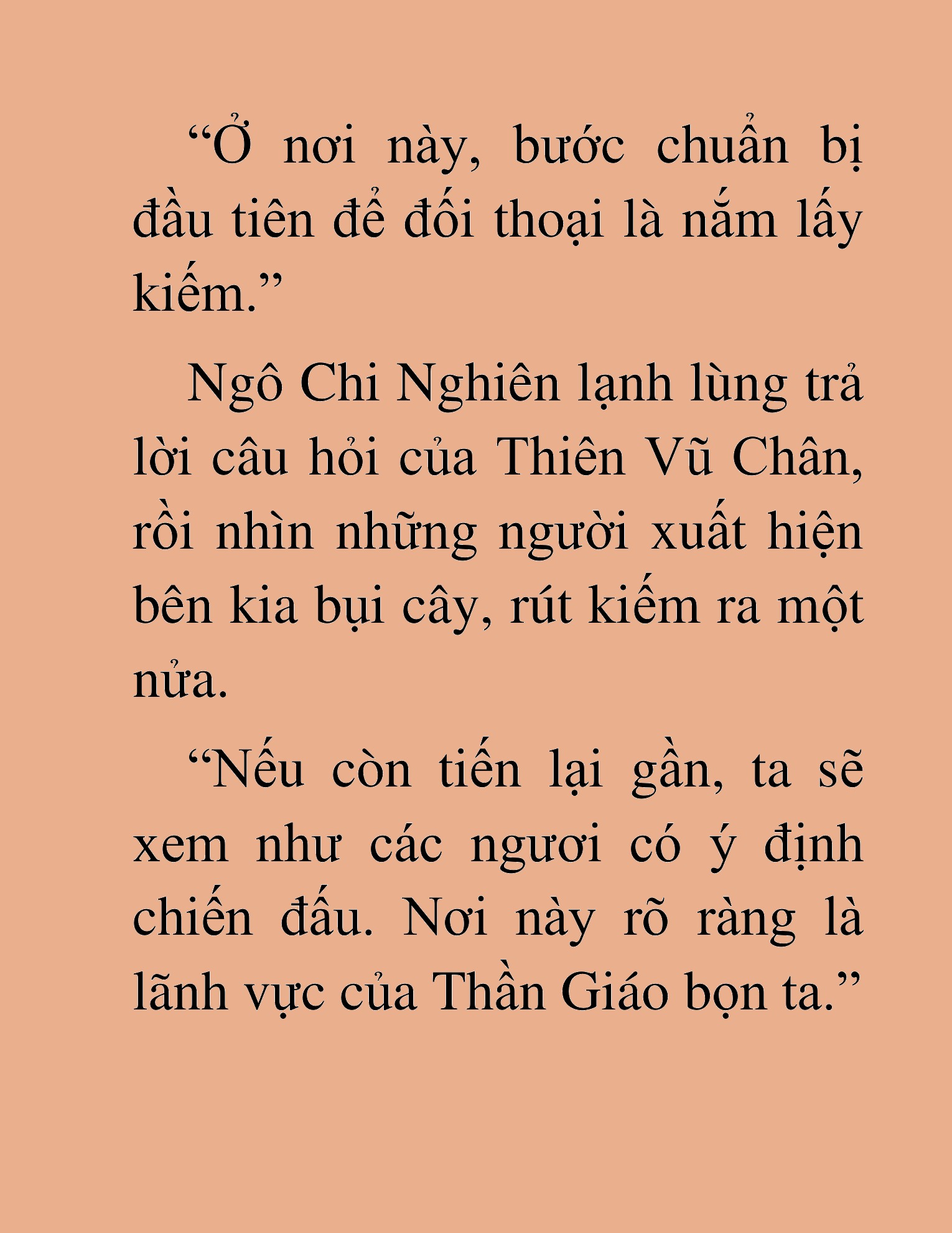Đọc truyện HAT[NOVEL] Ma Đế Hồi Quy - Chap 6