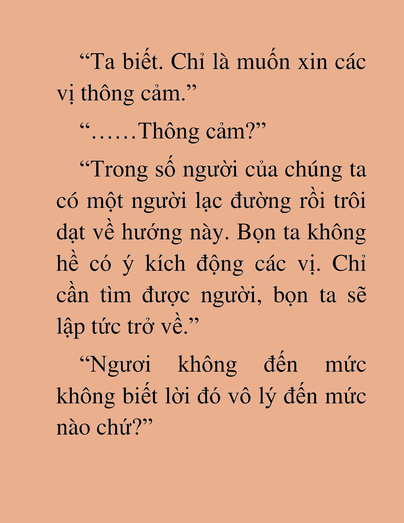 Đọc truyện HAT[NOVEL] Ma Đế Hồi Quy - Chap 6