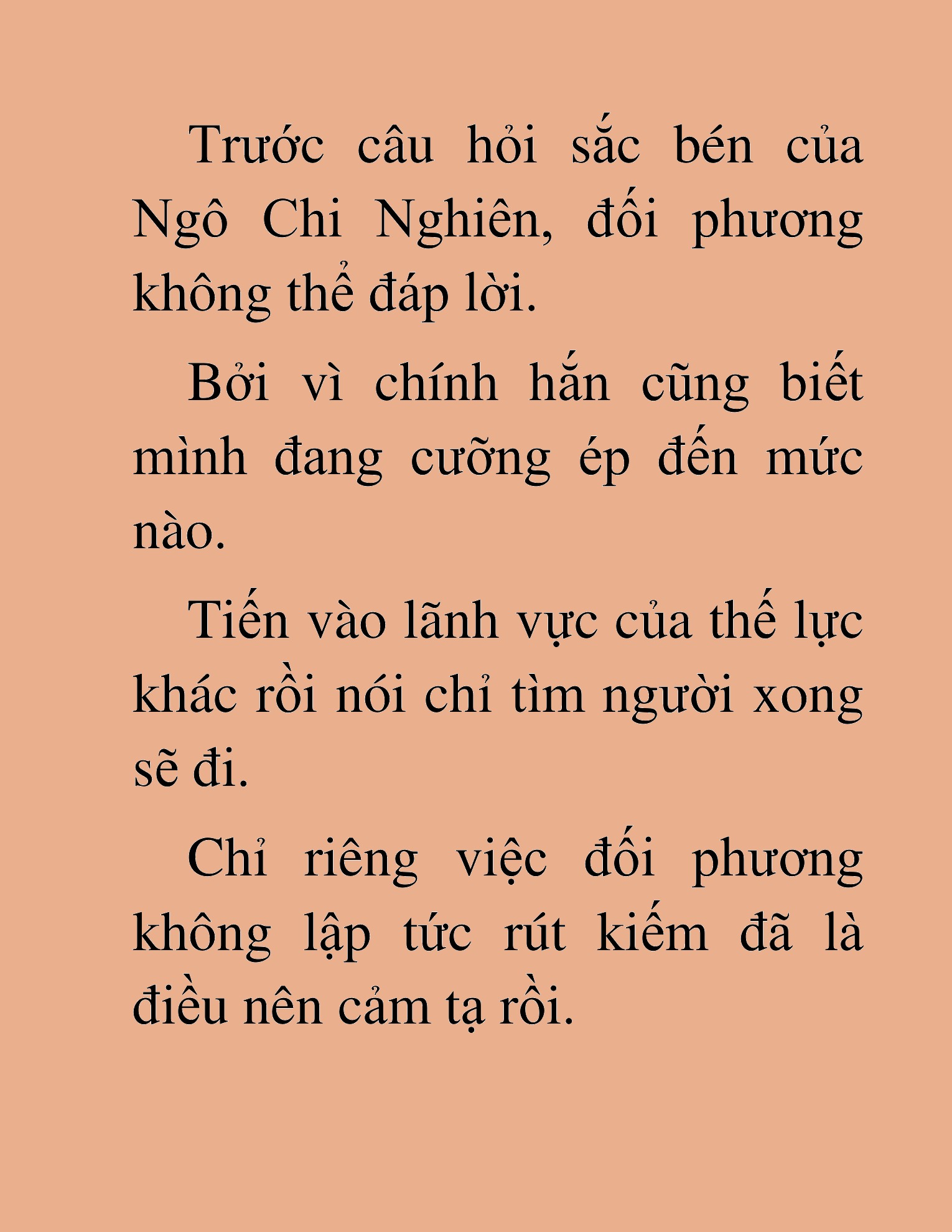 Đọc truyện HAT[NOVEL] Ma Đế Hồi Quy - Chap 6