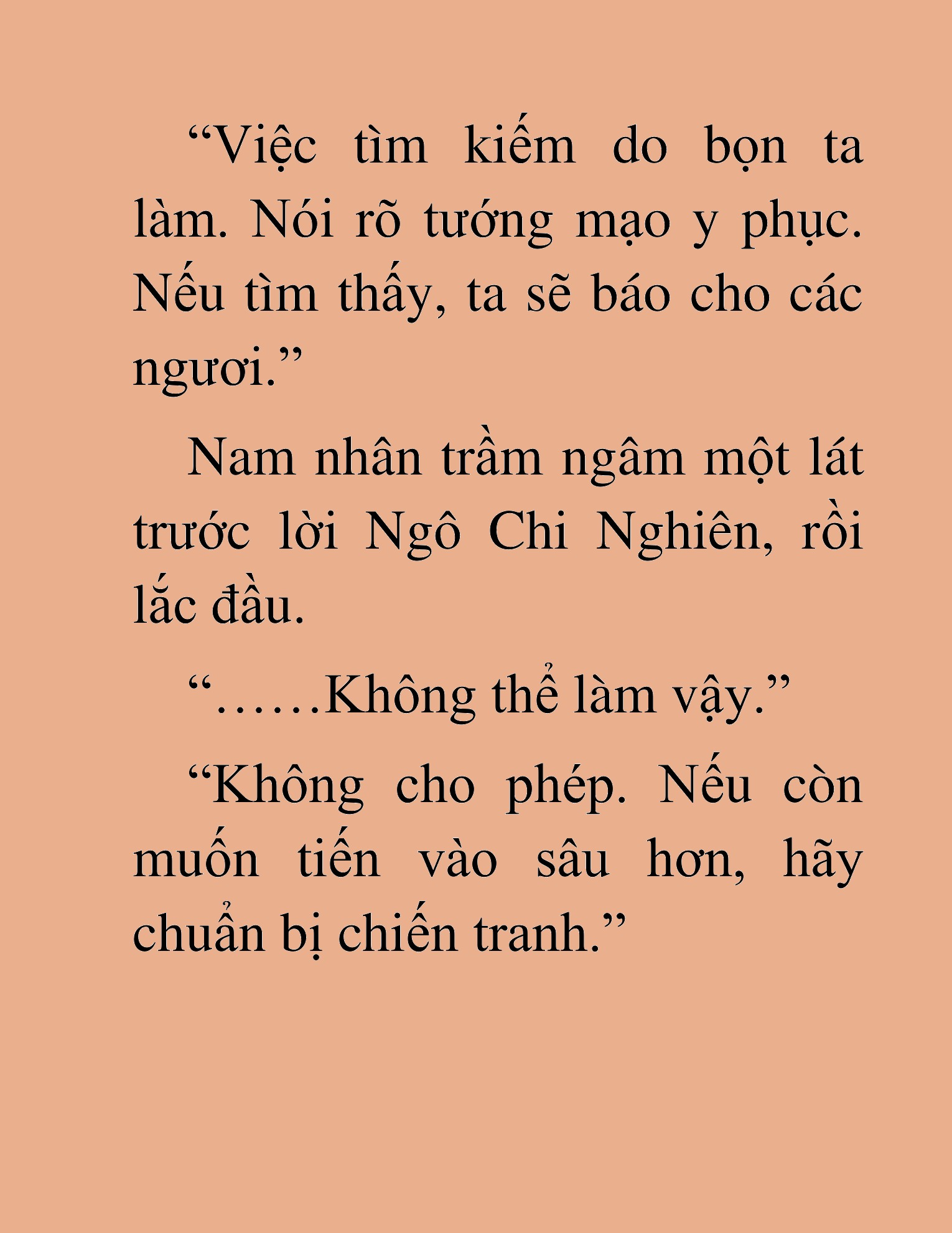 Đọc truyện HAT[NOVEL] Ma Đế Hồi Quy - Chap 6