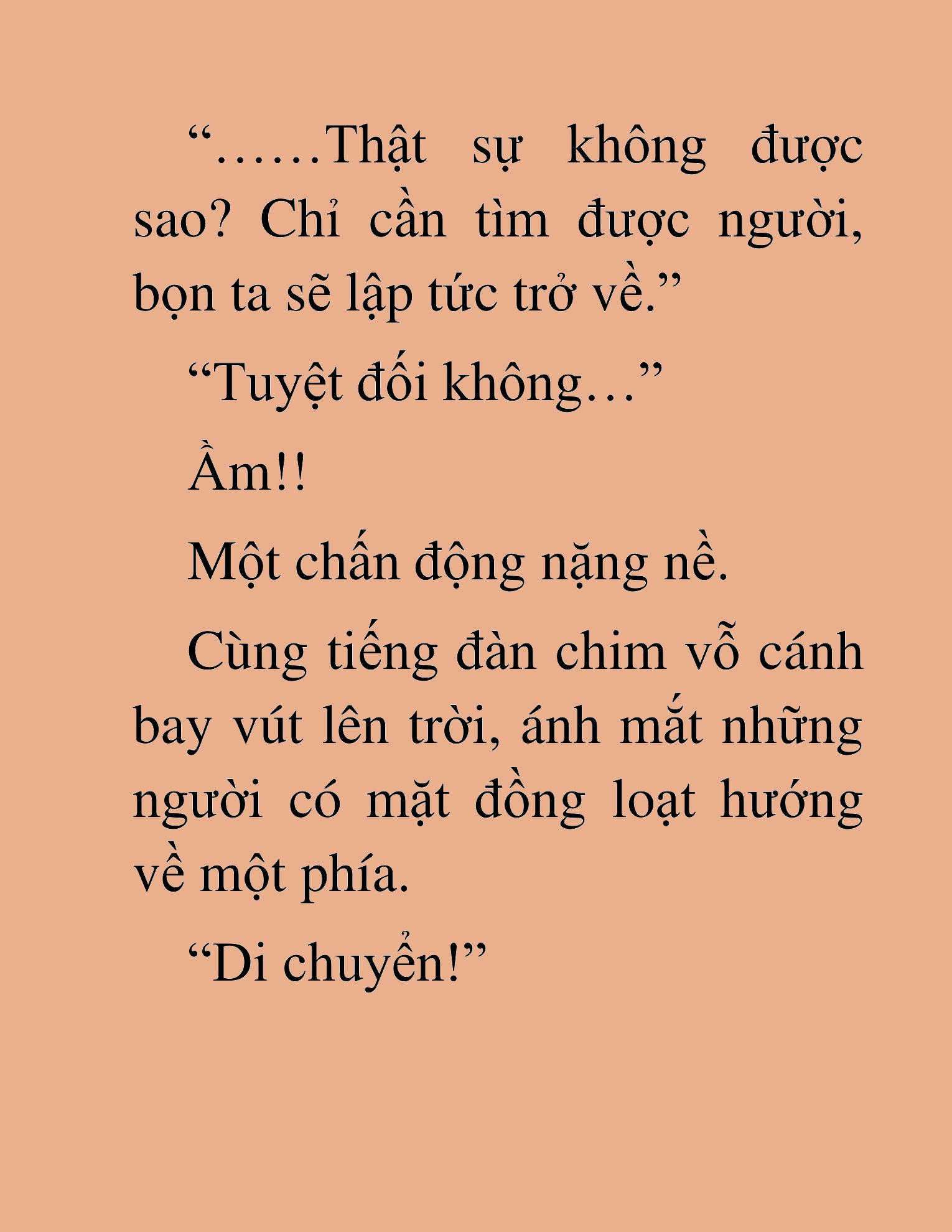 Đọc truyện HAT[NOVEL] Ma Đế Hồi Quy - Chap 6