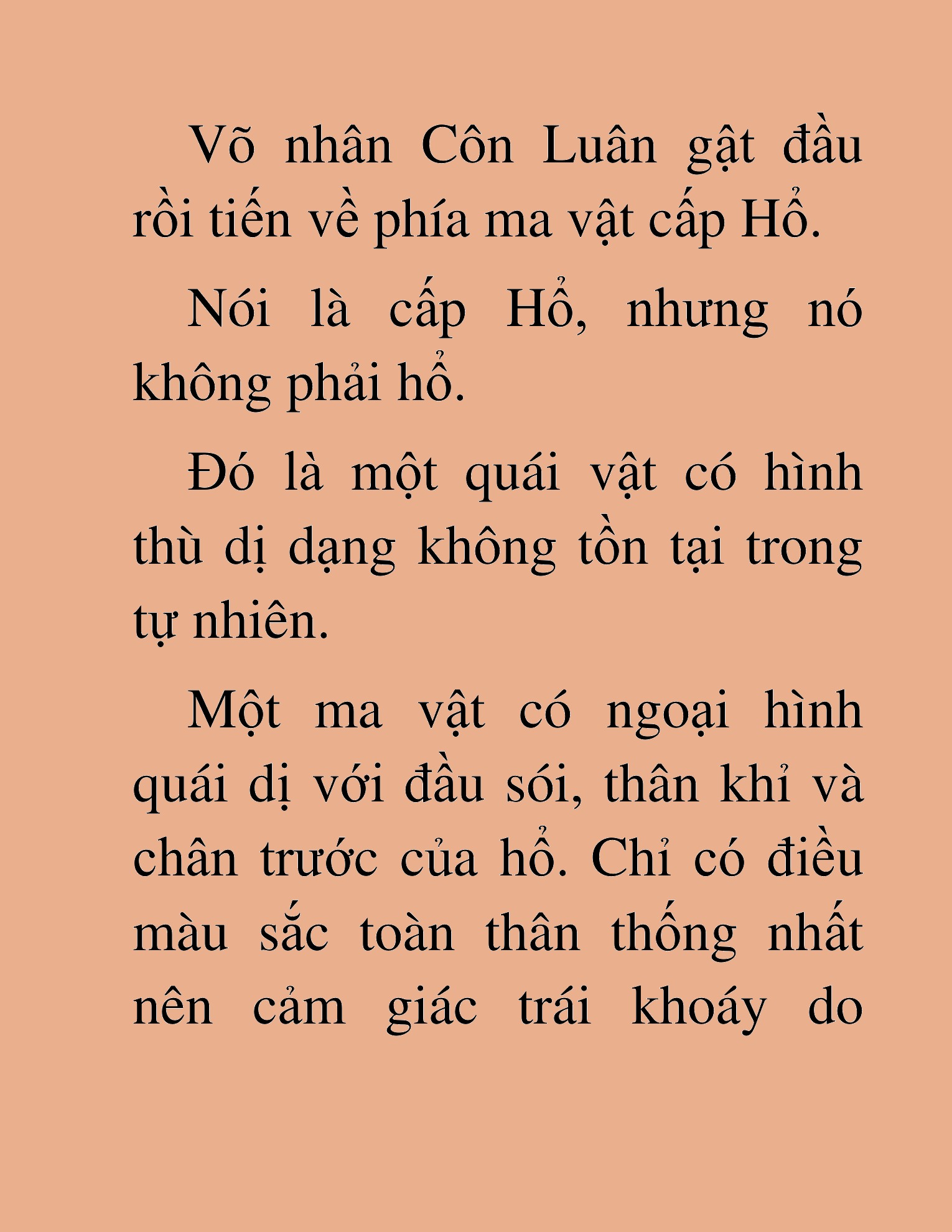 Đọc truyện HAT[NOVEL] Ma Đế Hồi Quy - Chap 6