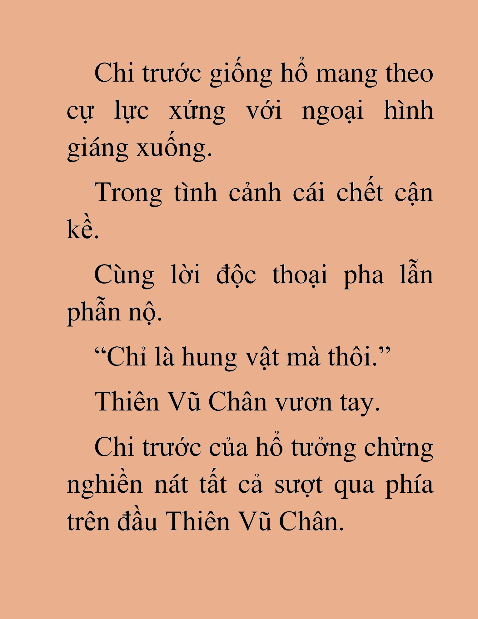 Đọc truyện HAT[NOVEL] Ma Đế Hồi Quy - Chap 6