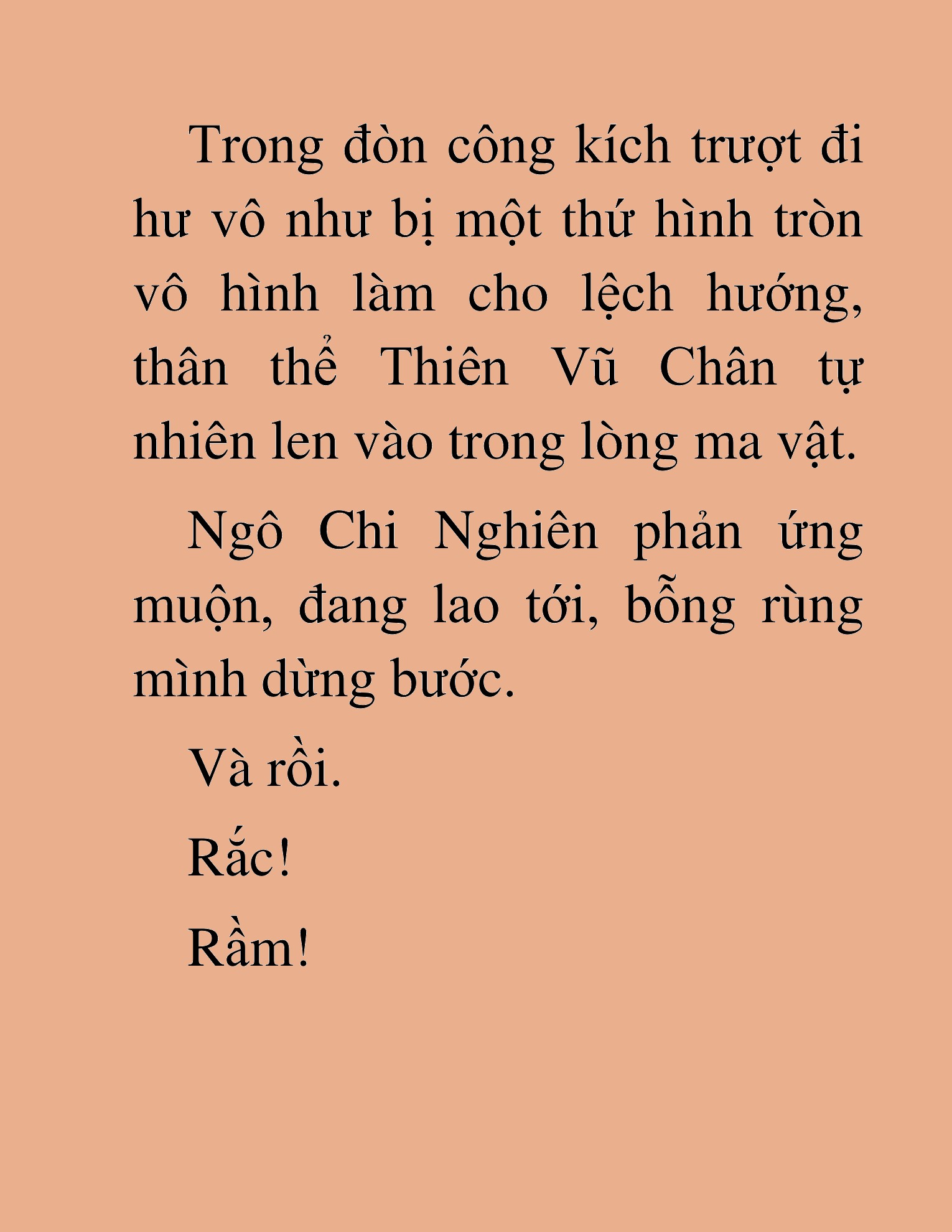 Đọc truyện HAT[NOVEL] Ma Đế Hồi Quy - Chap 6