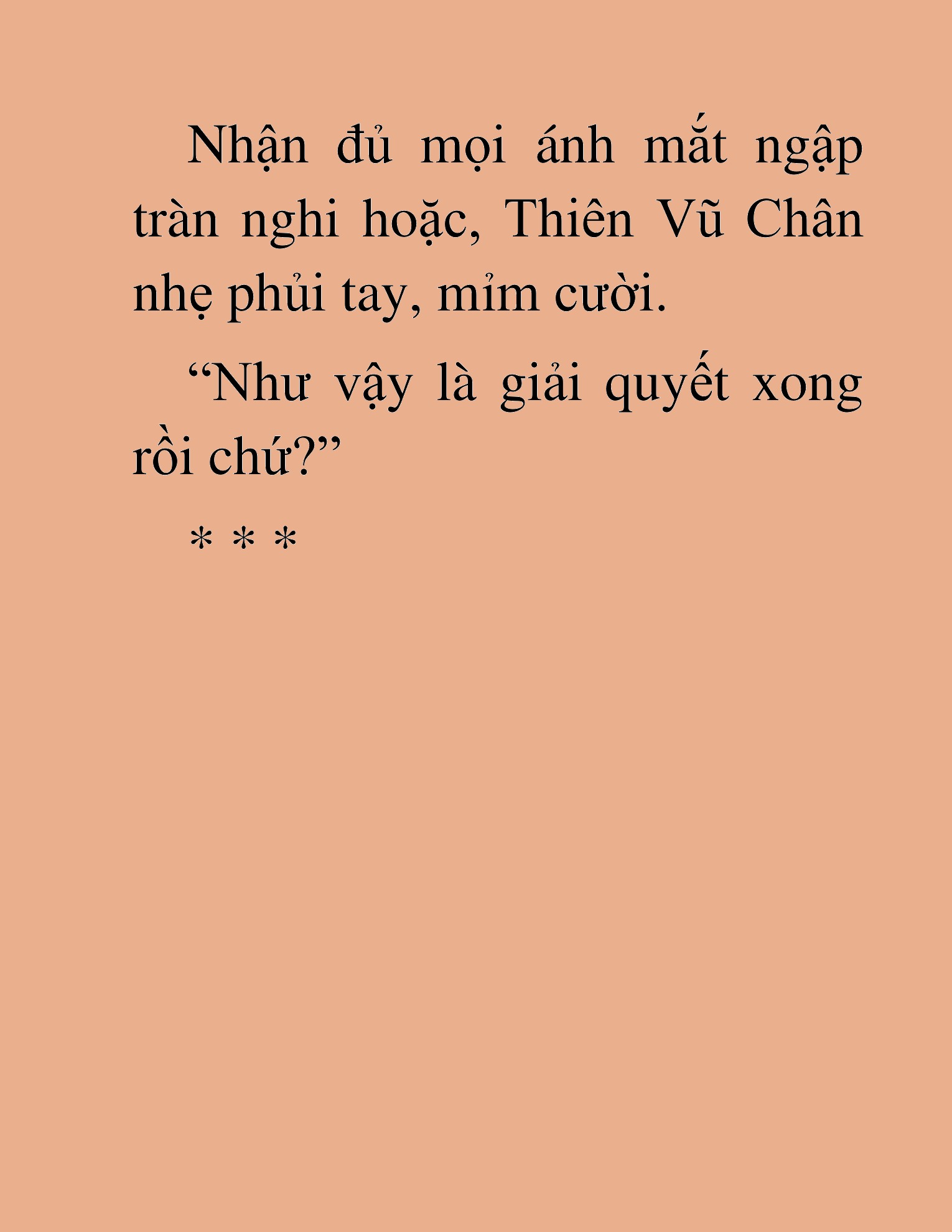 Đọc truyện HAT[NOVEL] Ma Đế Hồi Quy - Chap 6