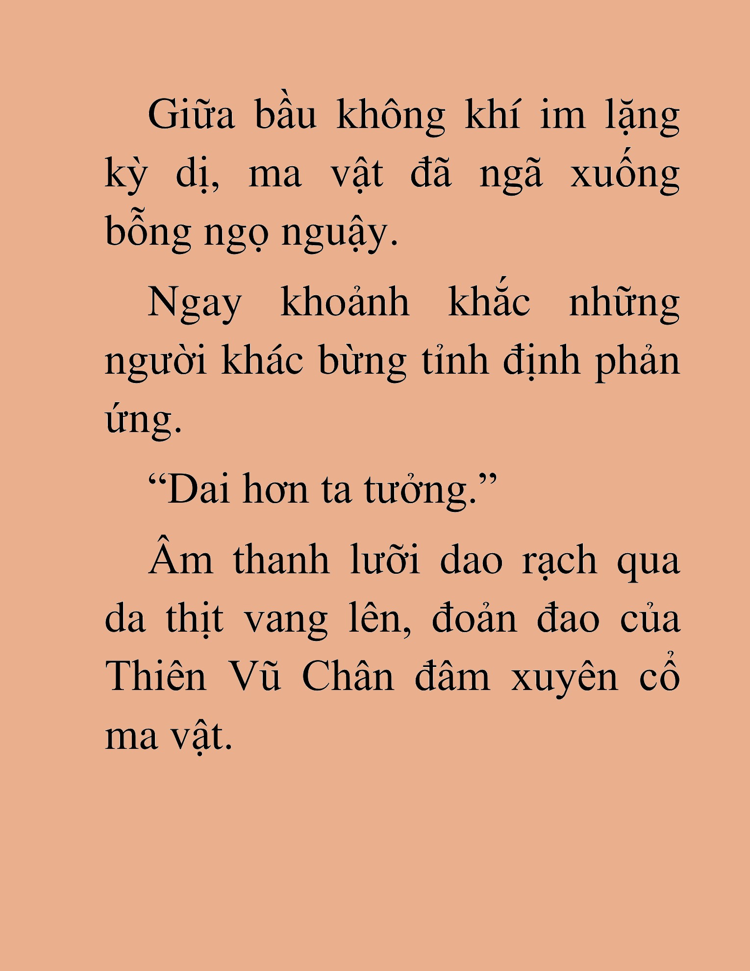 Đọc truyện HAT[NOVEL] Ma Đế Hồi Quy - Chap 7