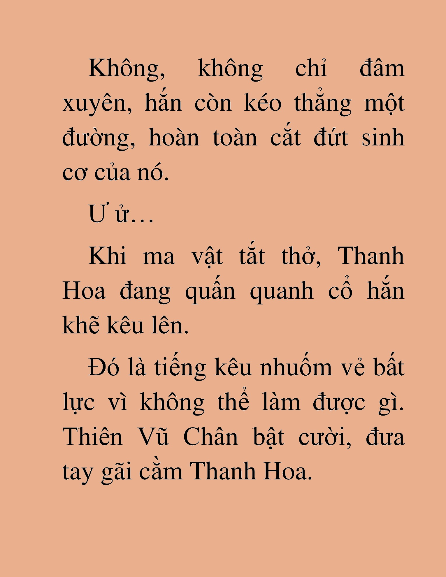 Đọc truyện HAT[NOVEL] Ma Đế Hồi Quy - Chap 7