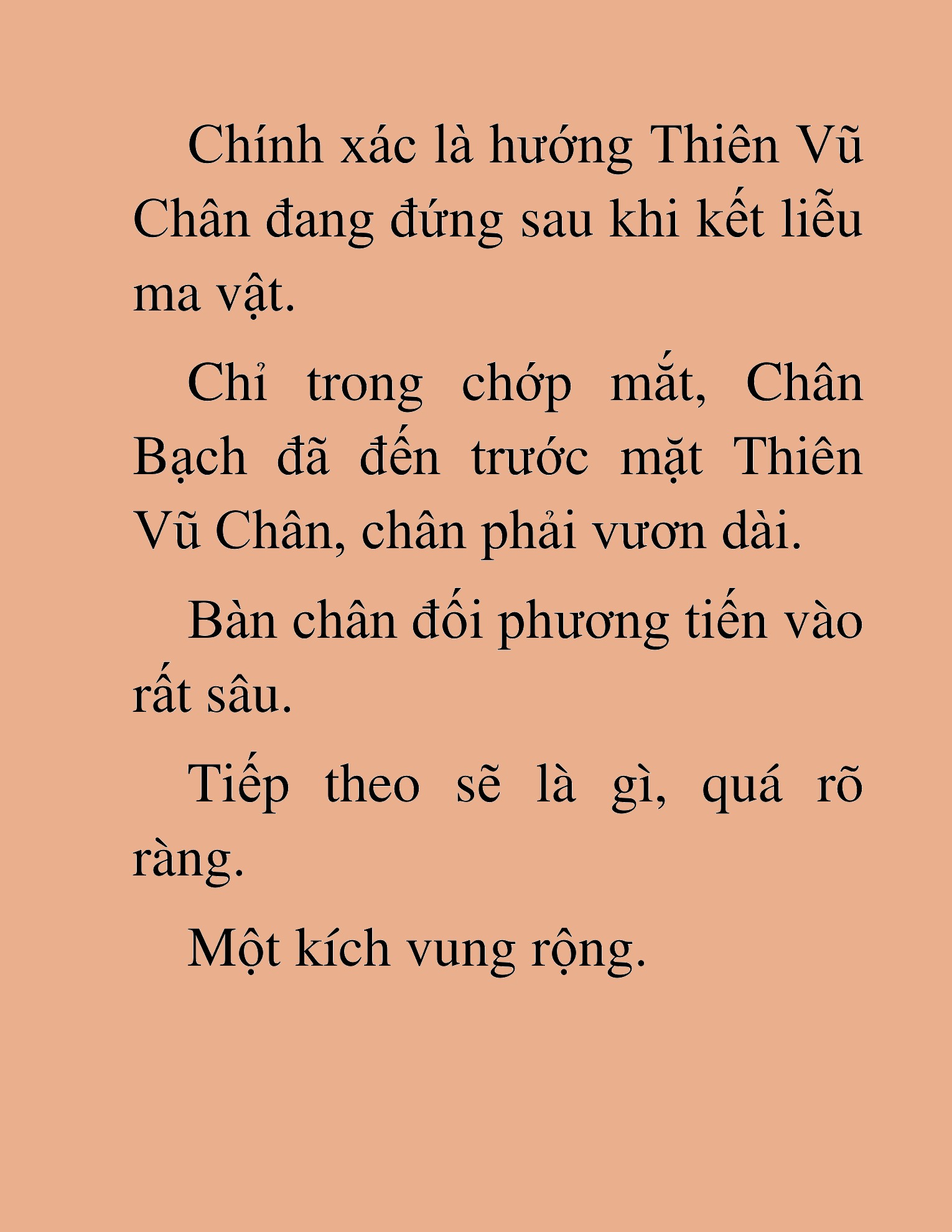 Đọc truyện HAT[NOVEL] Ma Đế Hồi Quy - Chap 7