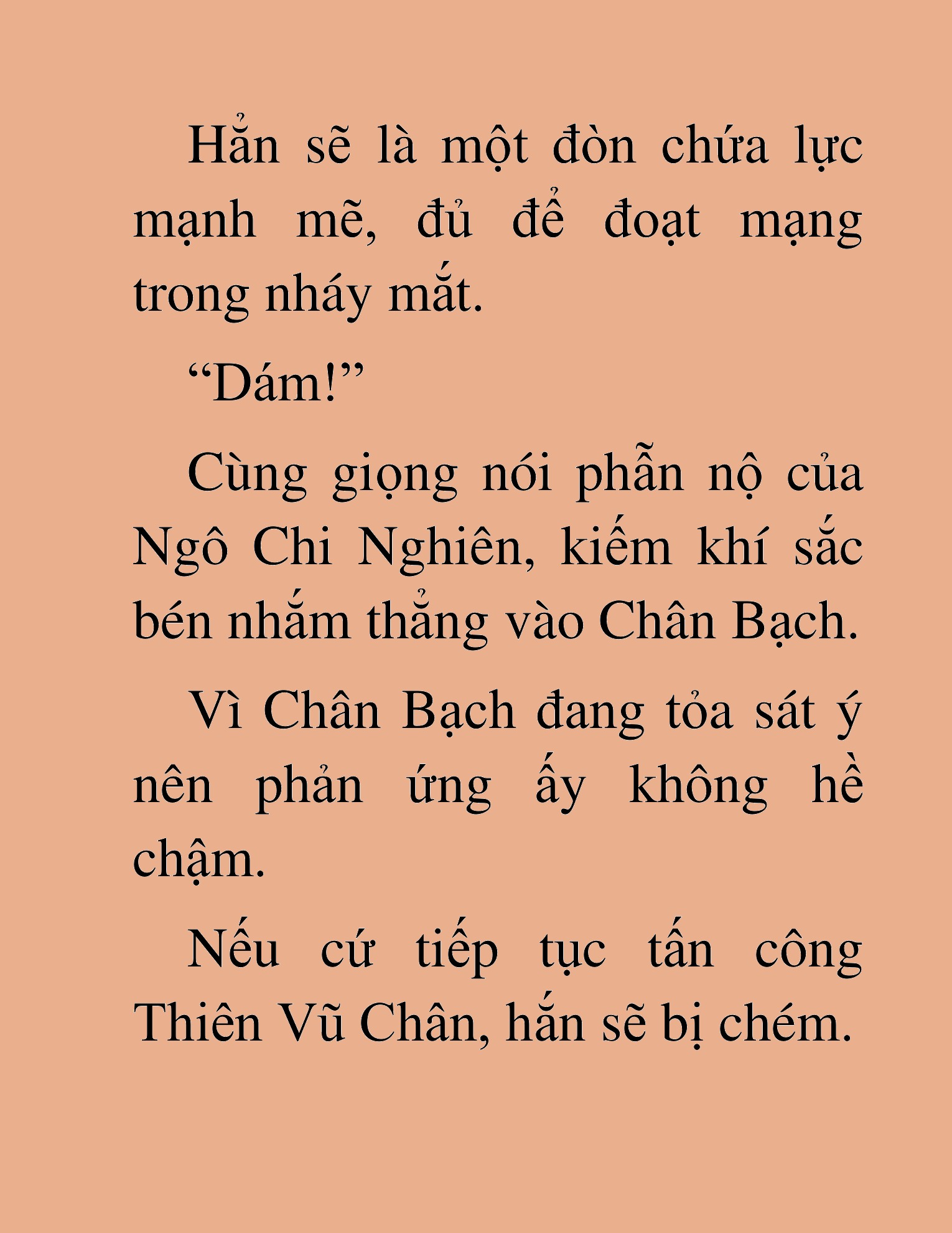 Đọc truyện HAT[NOVEL] Ma Đế Hồi Quy - Chap 7