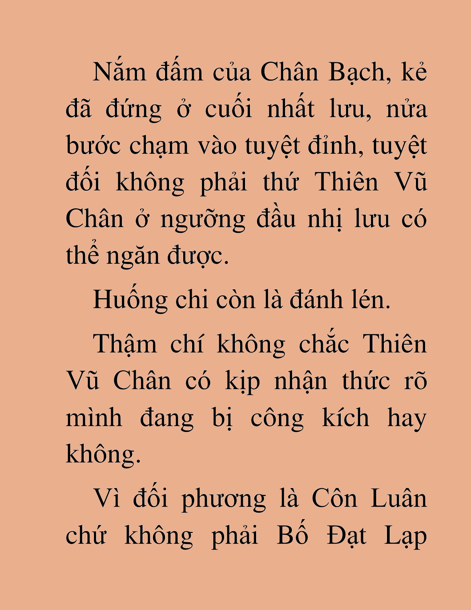 Đọc truyện HAT[NOVEL] Ma Đế Hồi Quy - Chap 7