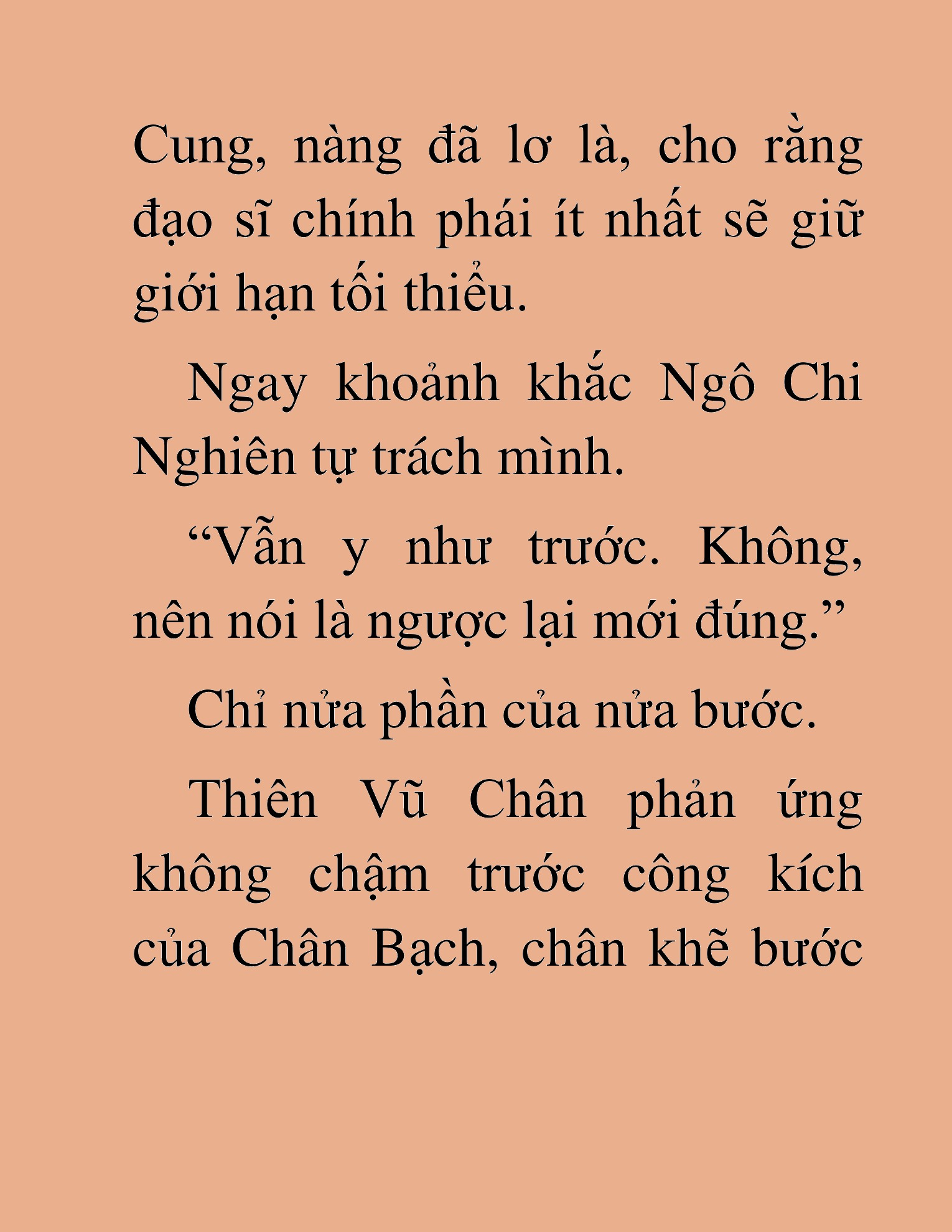 Đọc truyện HAT[NOVEL] Ma Đế Hồi Quy - Chap 7