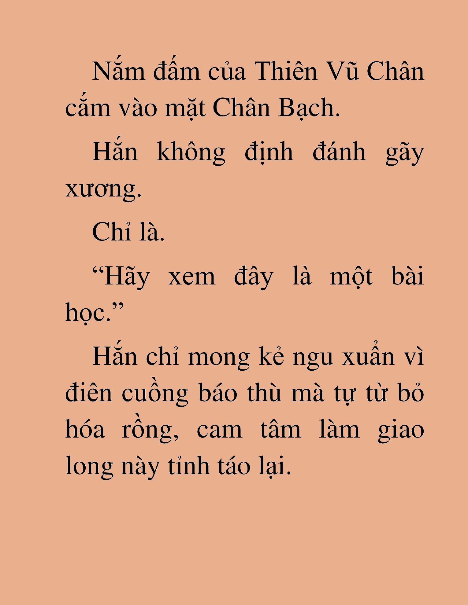 Đọc truyện HAT[NOVEL] Ma Đế Hồi Quy - Chap 7