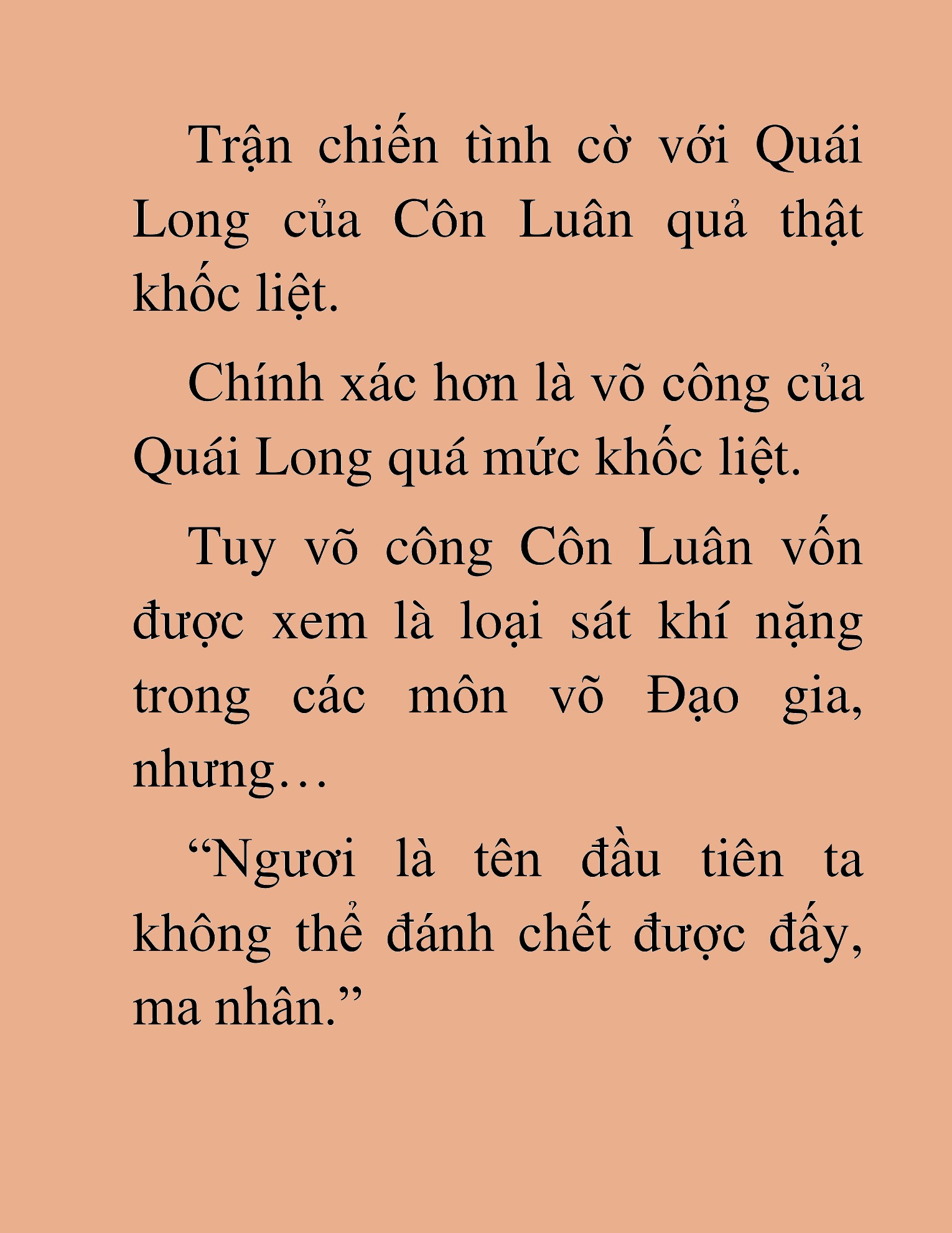 Đọc truyện HAT[NOVEL] Ma Đế Hồi Quy - Chap 7