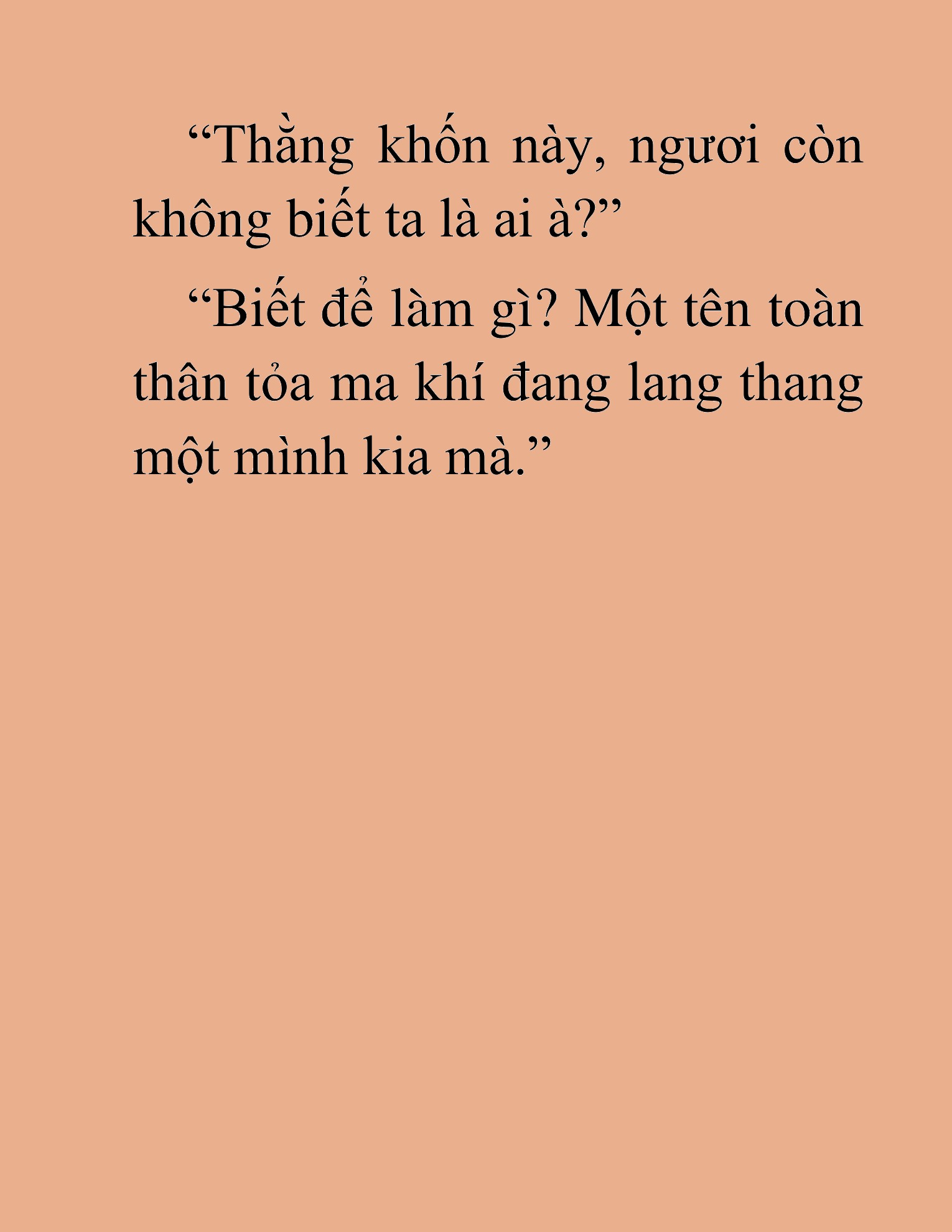 Đọc truyện HAT[NOVEL] Ma Đế Hồi Quy - Chap 7