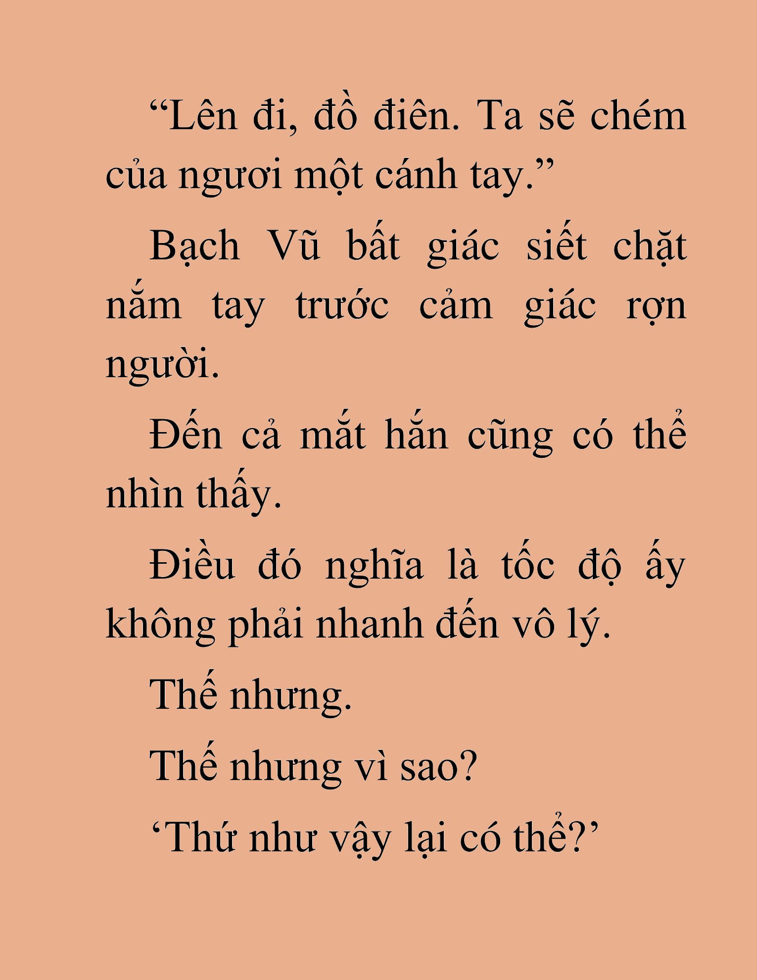 Đọc truyện HAT[NOVEL] Ma Đế Hồi Quy - Chap 8