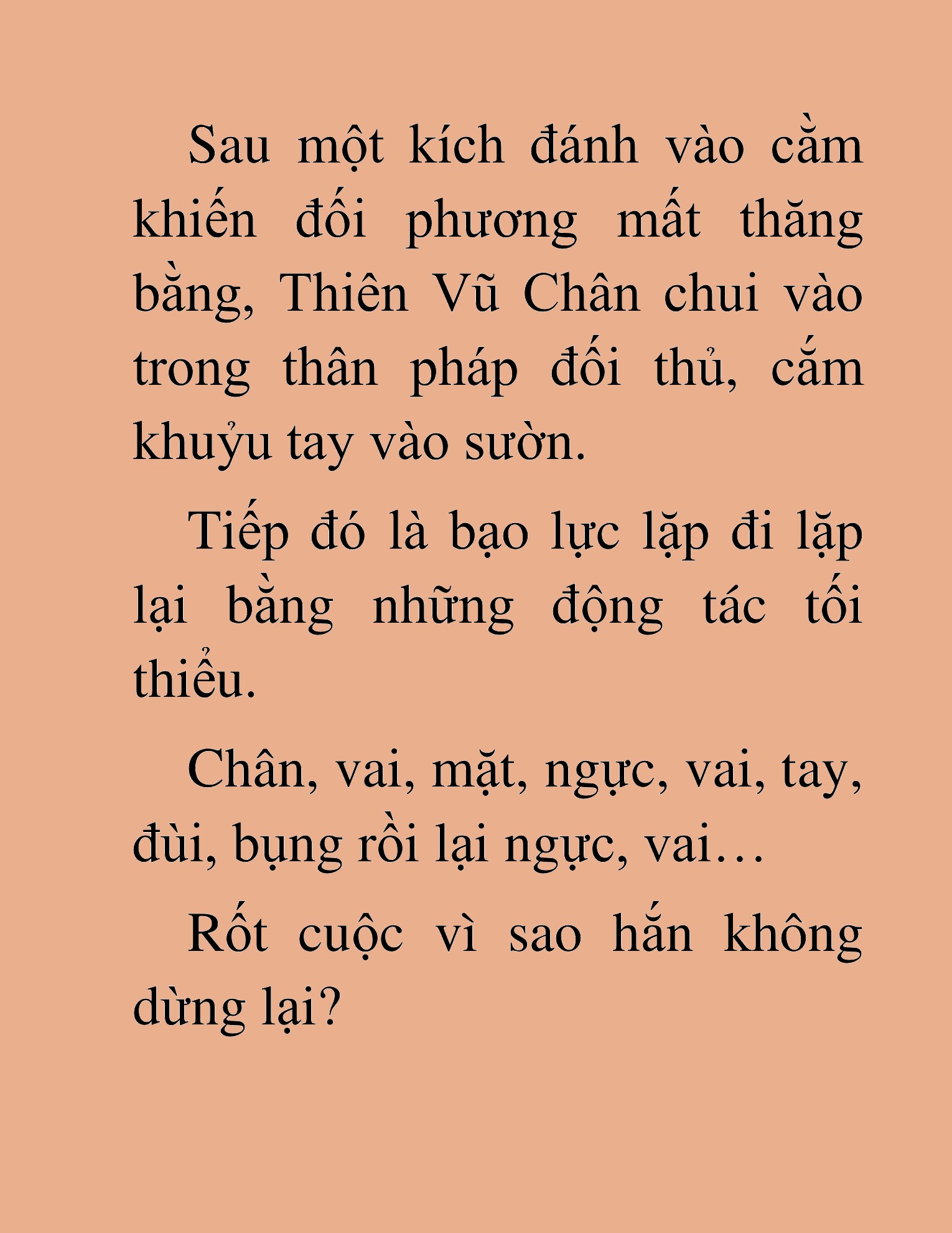Đọc truyện HAT[NOVEL] Ma Đế Hồi Quy - Chap 8