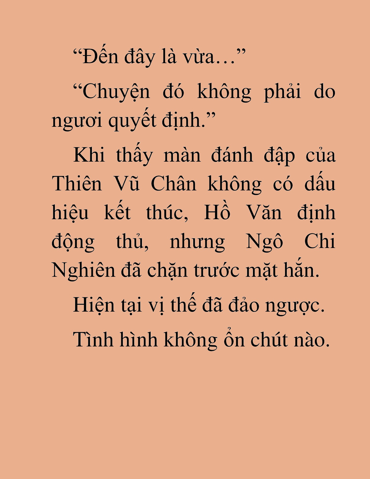 Đọc truyện HAT[NOVEL] Ma Đế Hồi Quy - Chap 8