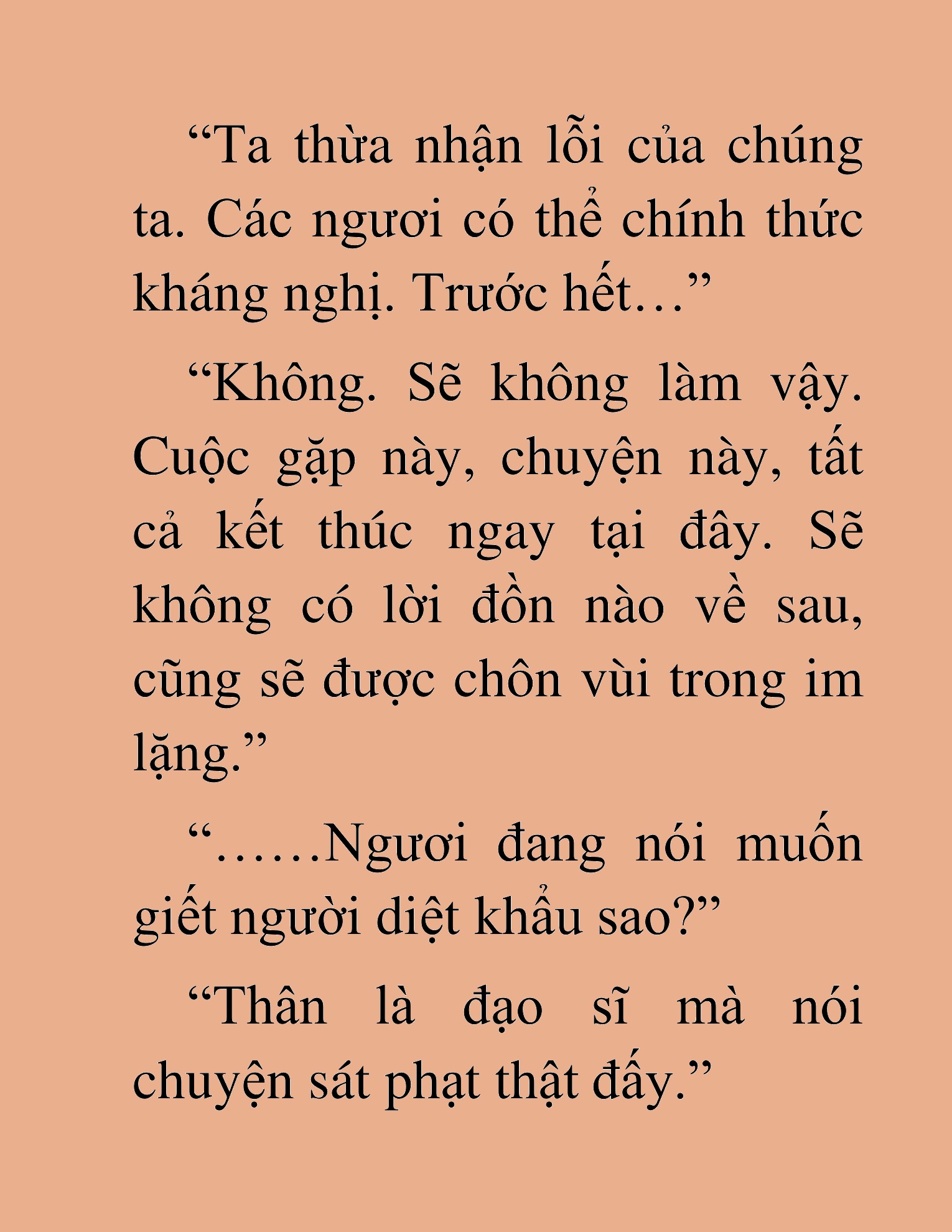 Đọc truyện HAT[NOVEL] Ma Đế Hồi Quy - Chap 8