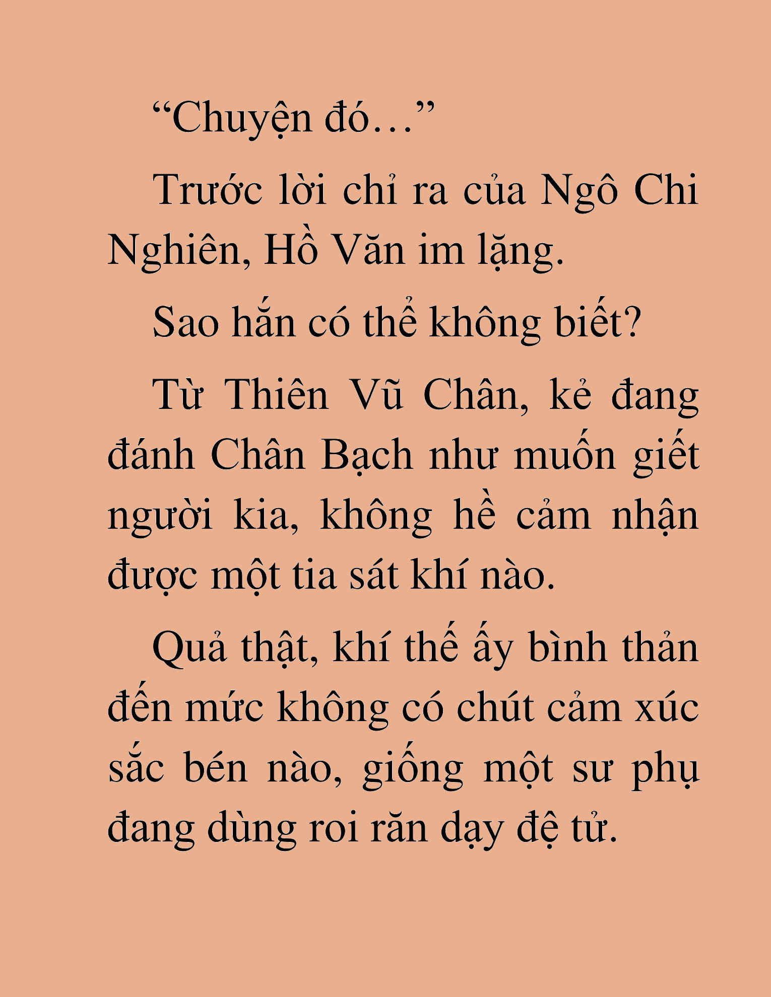 Đọc truyện HAT[NOVEL] Ma Đế Hồi Quy - Chap 8