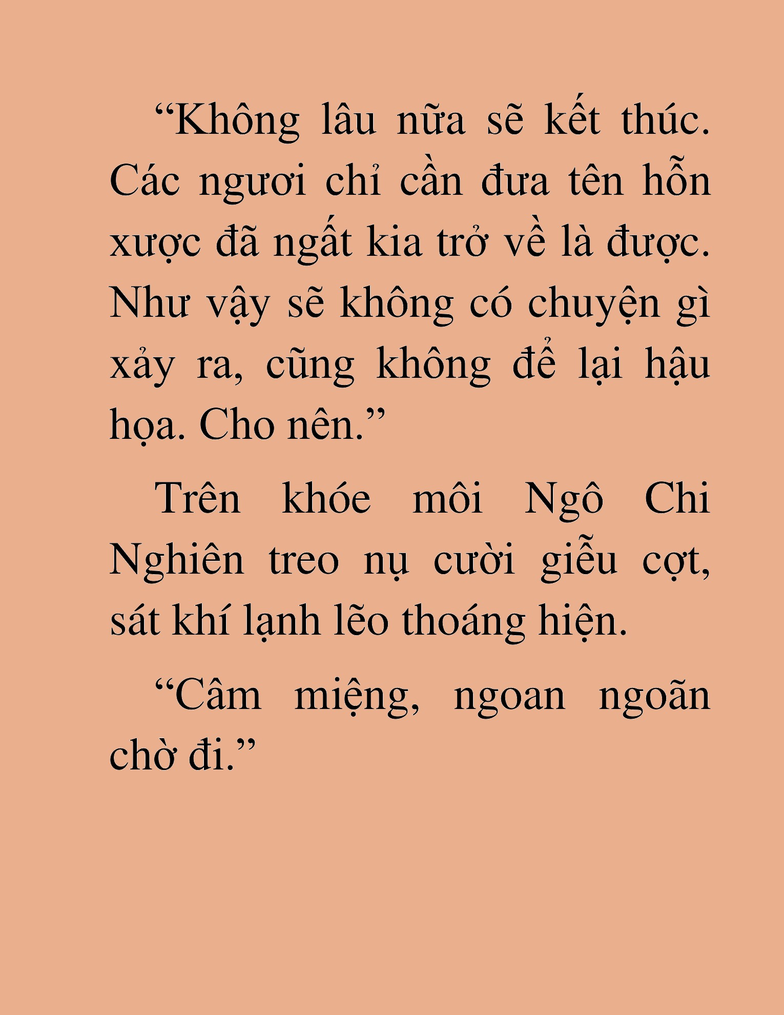 Đọc truyện HAT[NOVEL] Ma Đế Hồi Quy - Chap 8
