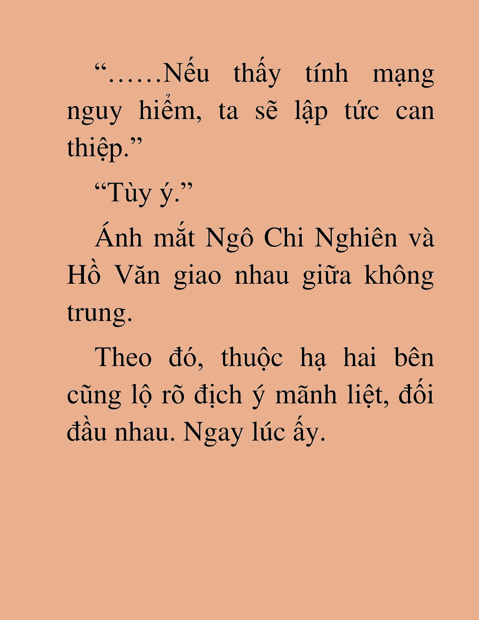 Đọc truyện HAT[NOVEL] Ma Đế Hồi Quy - Chap 8
