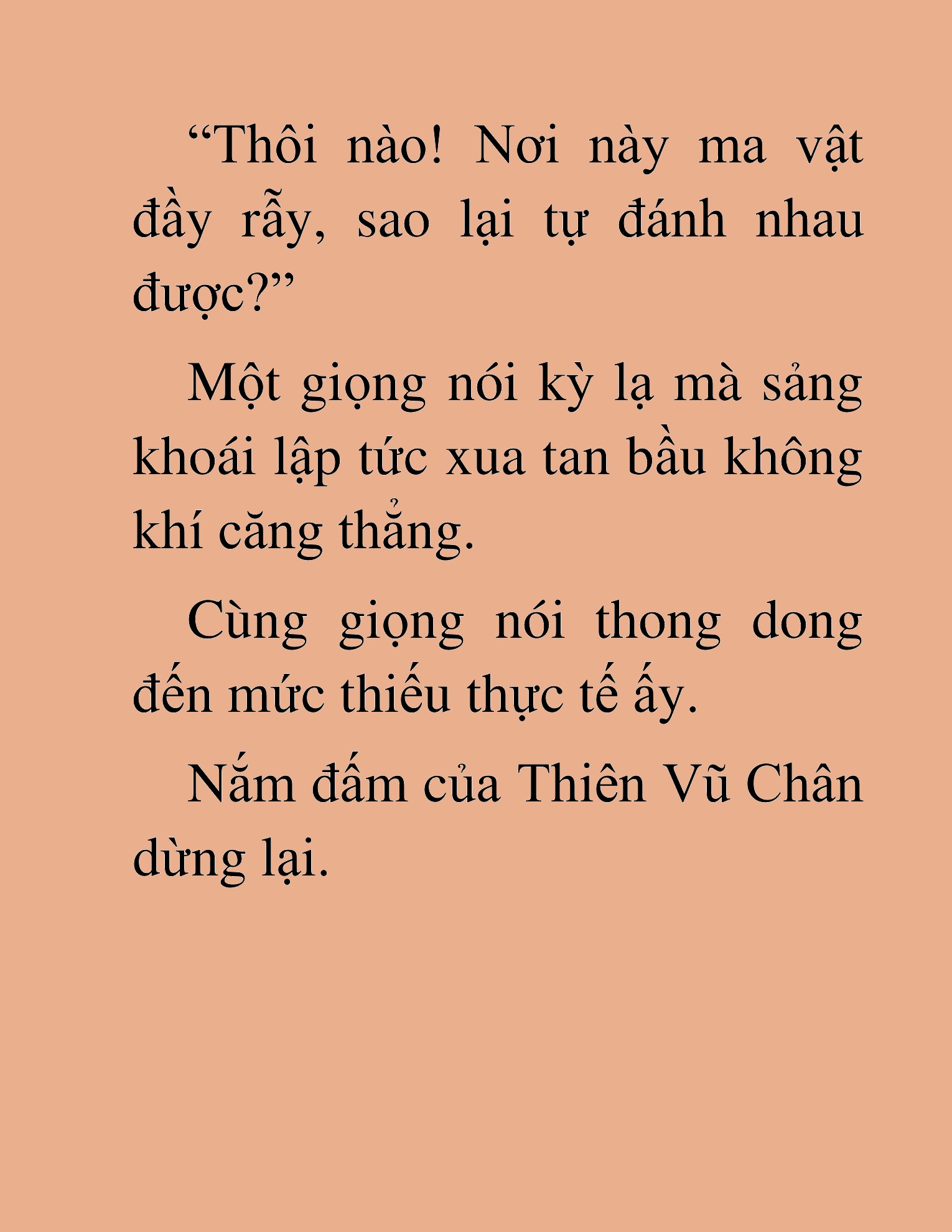 Đọc truyện HAT[NOVEL] Ma Đế Hồi Quy - Chap 8