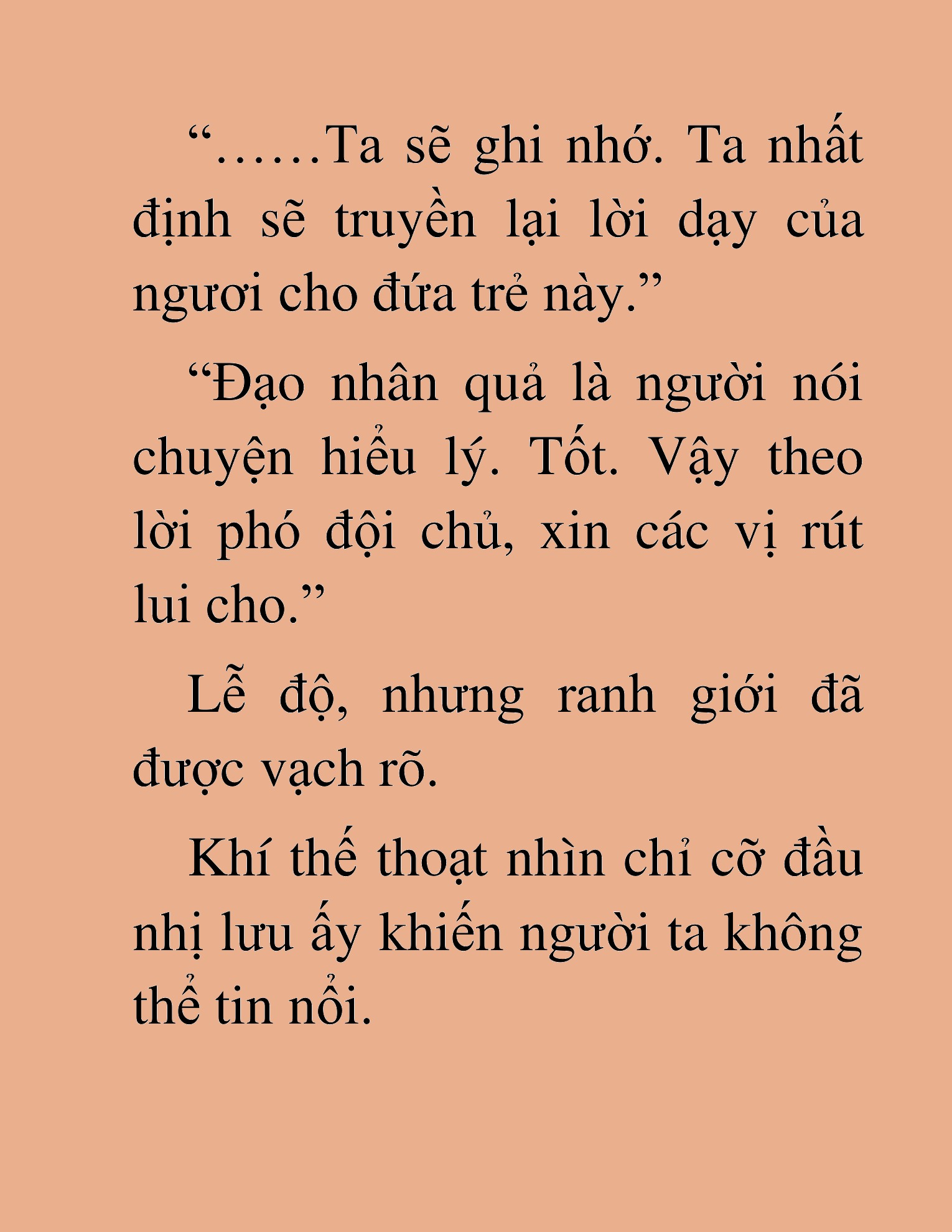 Đọc truyện HAT[NOVEL] Ma Đế Hồi Quy - Chap 8