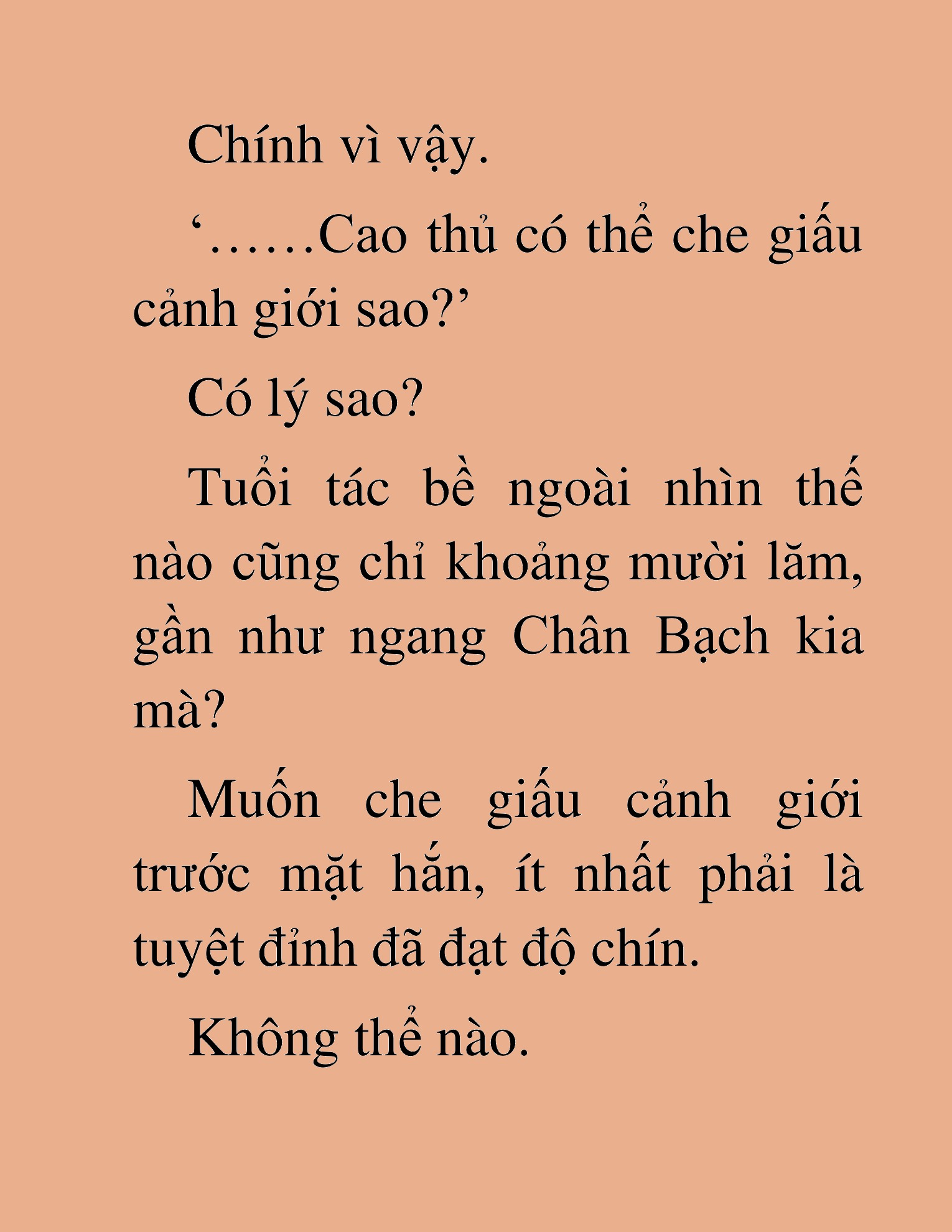 Đọc truyện HAT[NOVEL] Ma Đế Hồi Quy - Chap 8